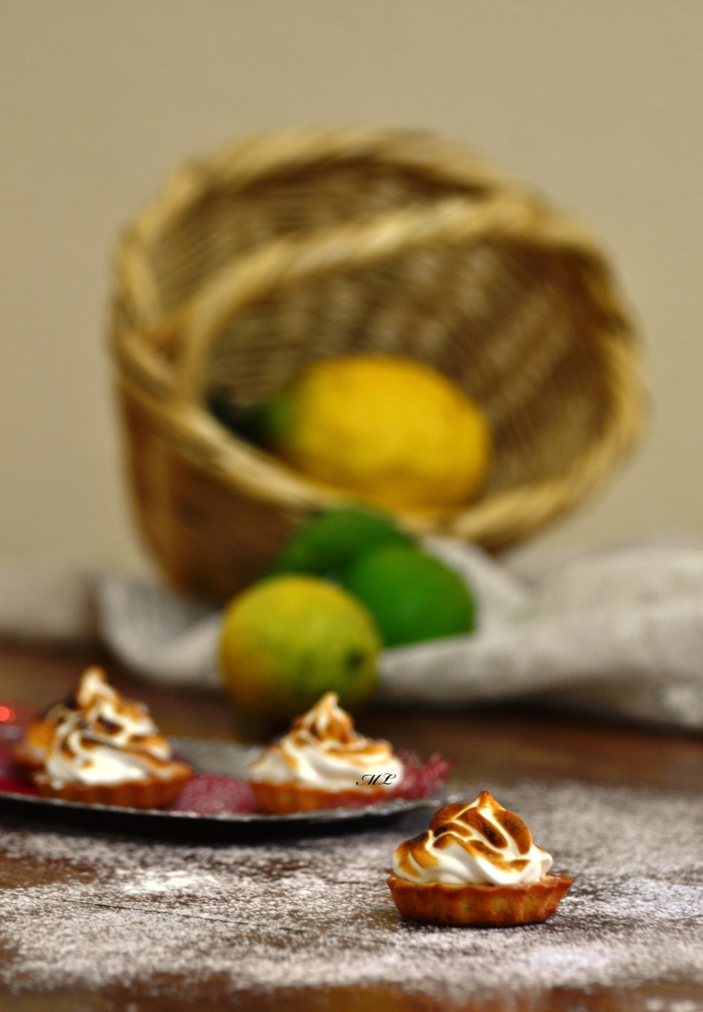 Nikon D3100 sample photo. Mini lemon photography