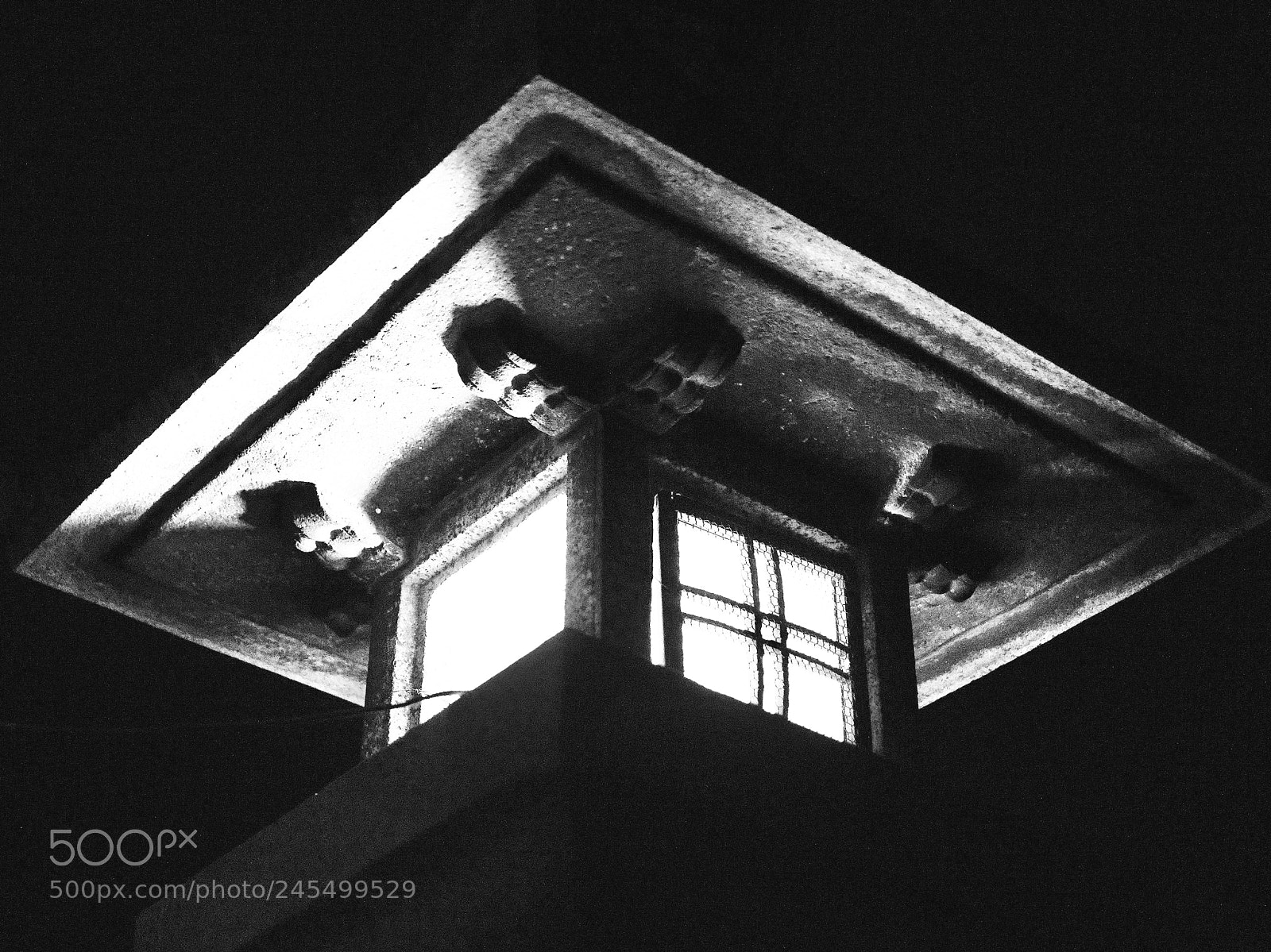Fujifilm X-Pro1 sample photo. Stone lantern photography