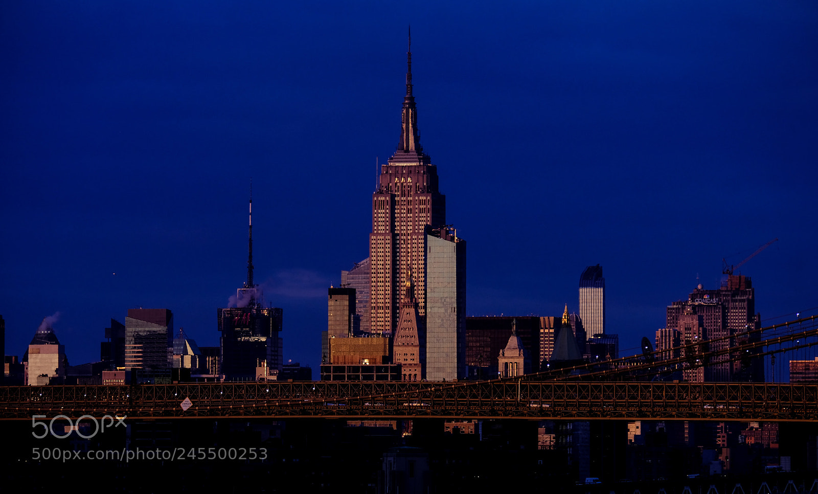Fujifilm X-T20 sample photo. Sunset from brooklyn heights photography