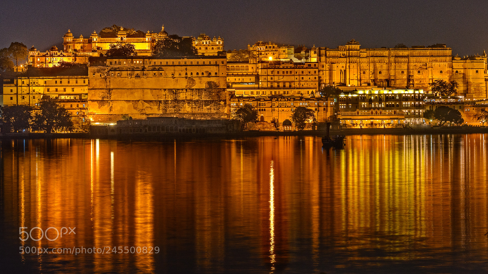 Nikon D850 sample photo. City palace, udaipur, india photography