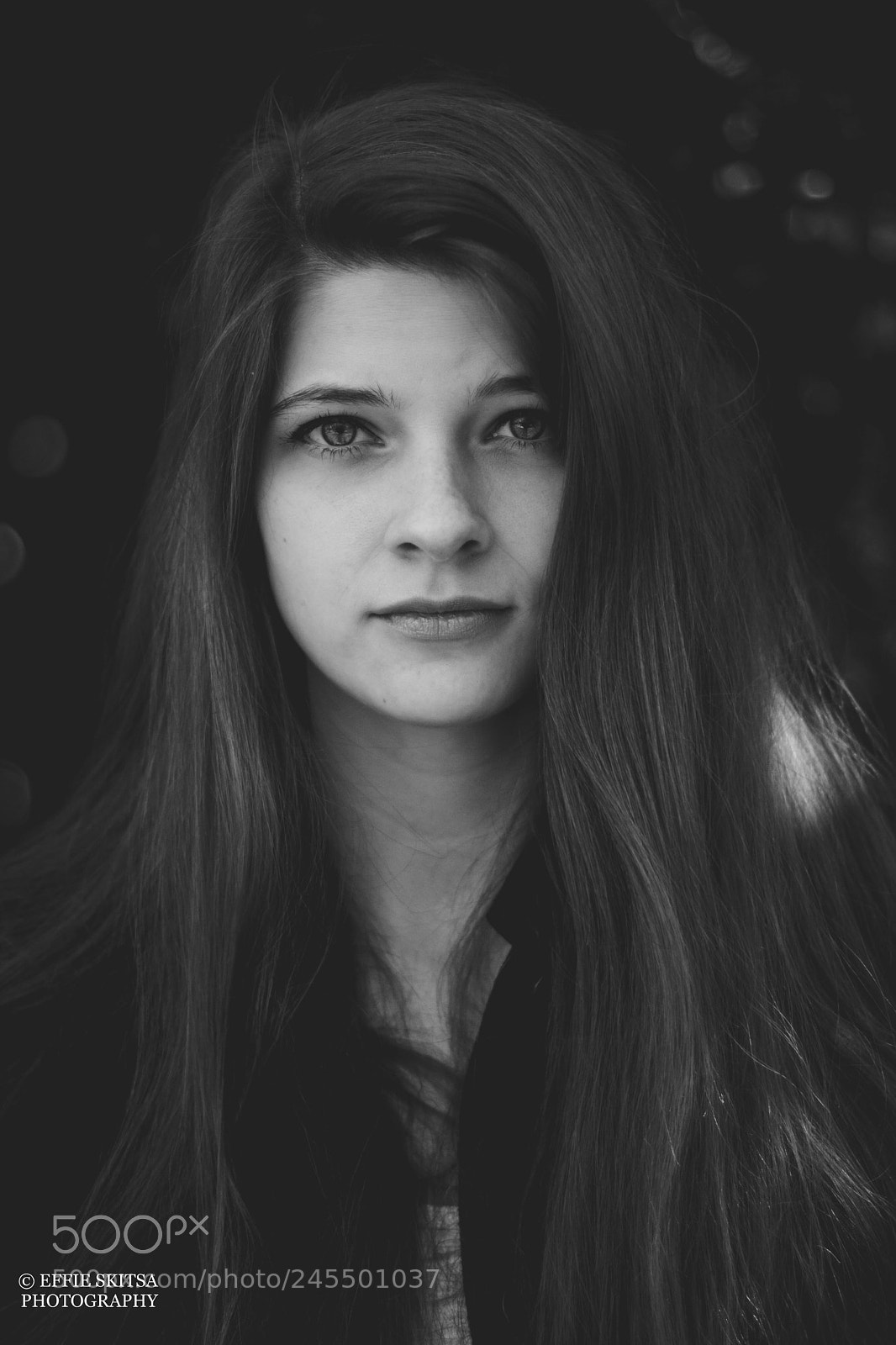 Canon EOS 50D sample photo. A girl. photography