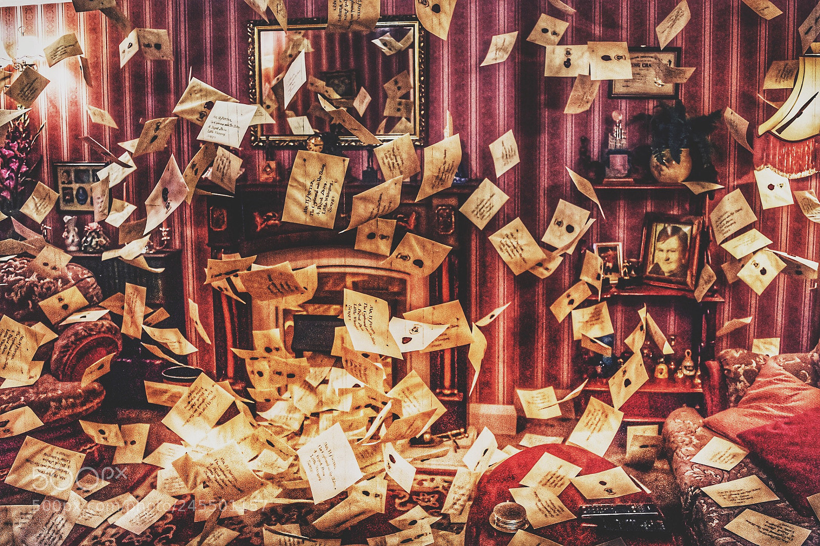 Nikon D7200 sample photo. You've got mail photography