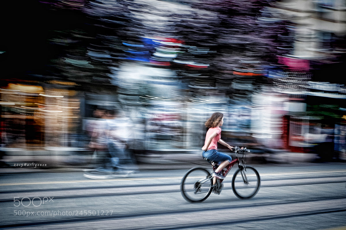 Fujifilm X-M1 sample photo. Speed photography