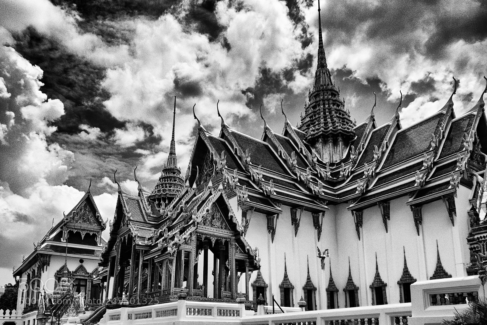 Fujifilm X20 sample photo. Big palace photography