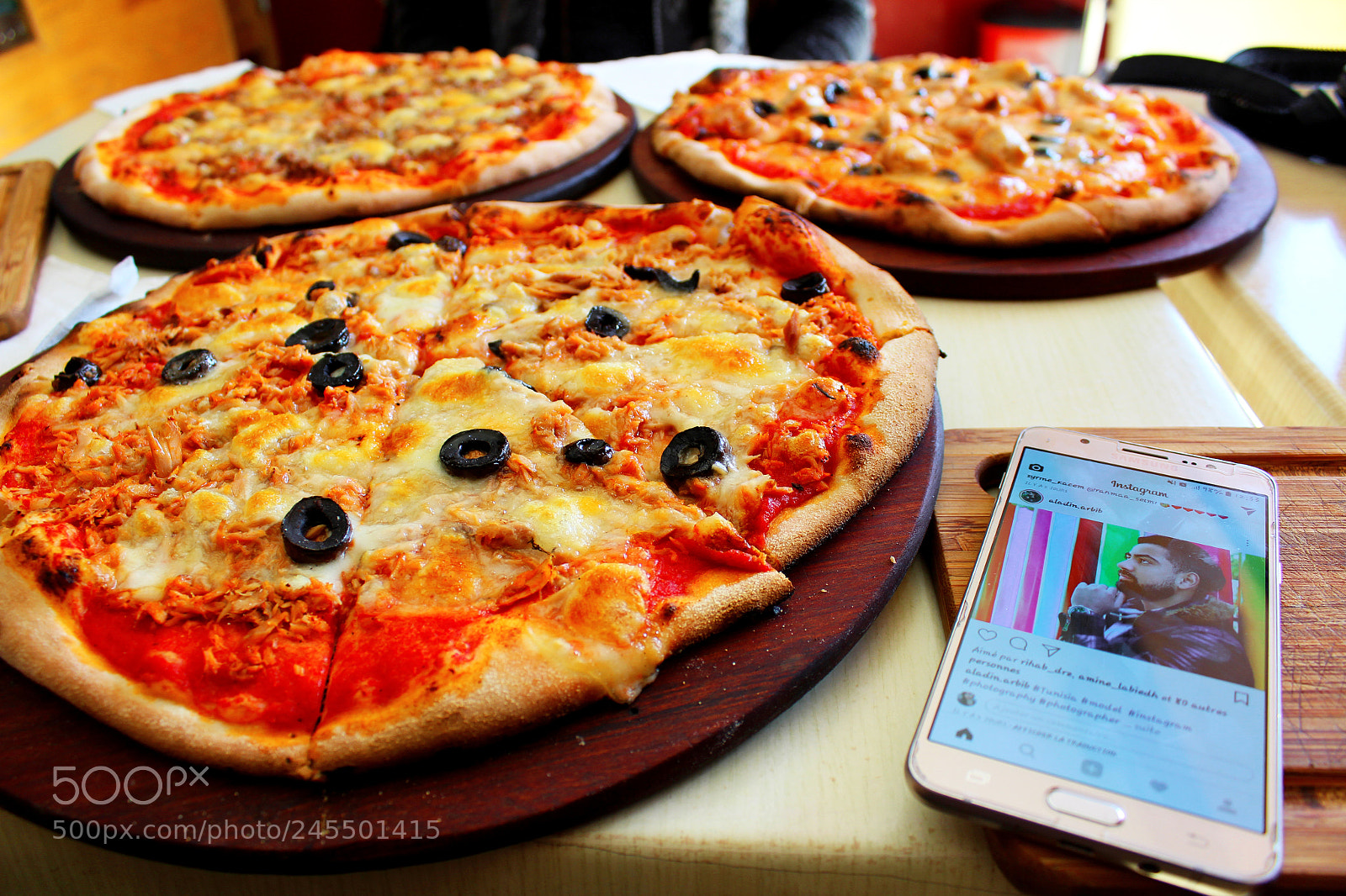 Canon EOS 1200D (EOS Rebel T5 / EOS Kiss X70 / EOS Hi) sample photo. Pizza photography