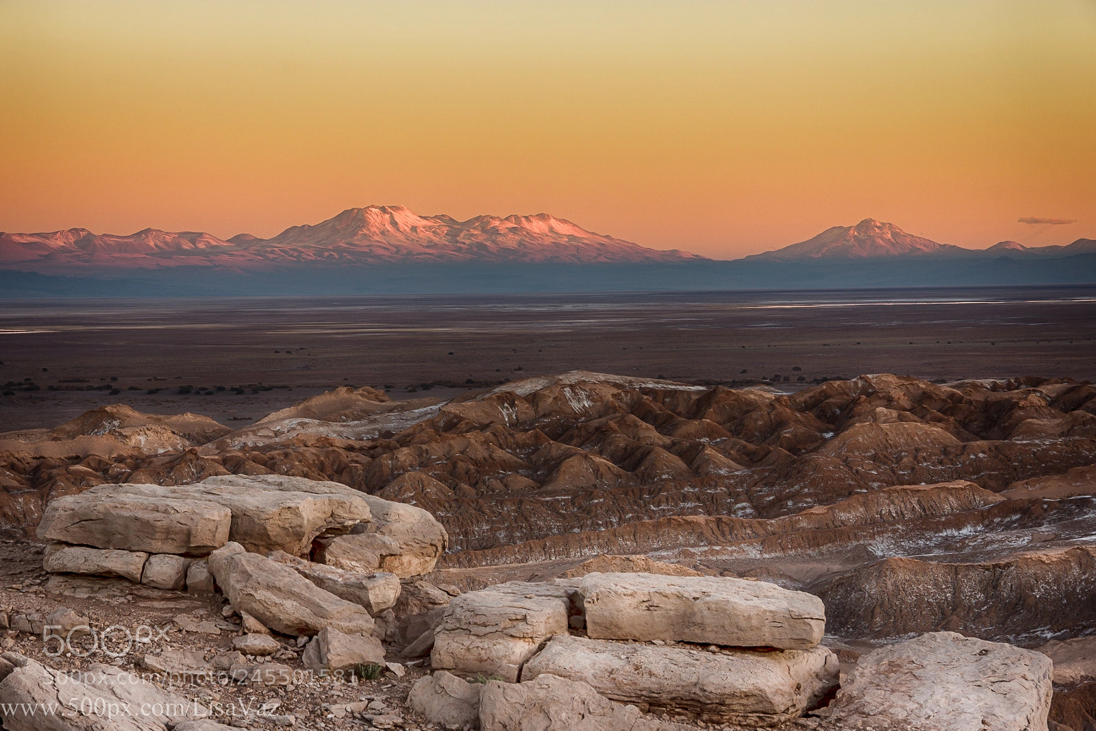 Canon EOS 60D sample photo. Atacama photography