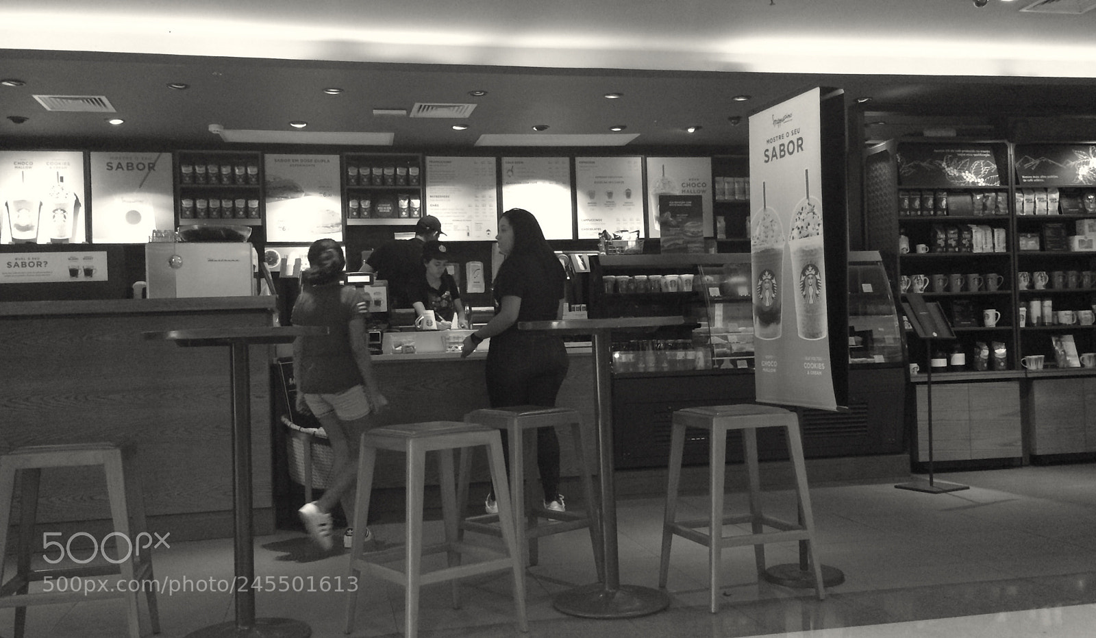 Apple iPhone 5s sample photo. Starbucks ❤️ photography