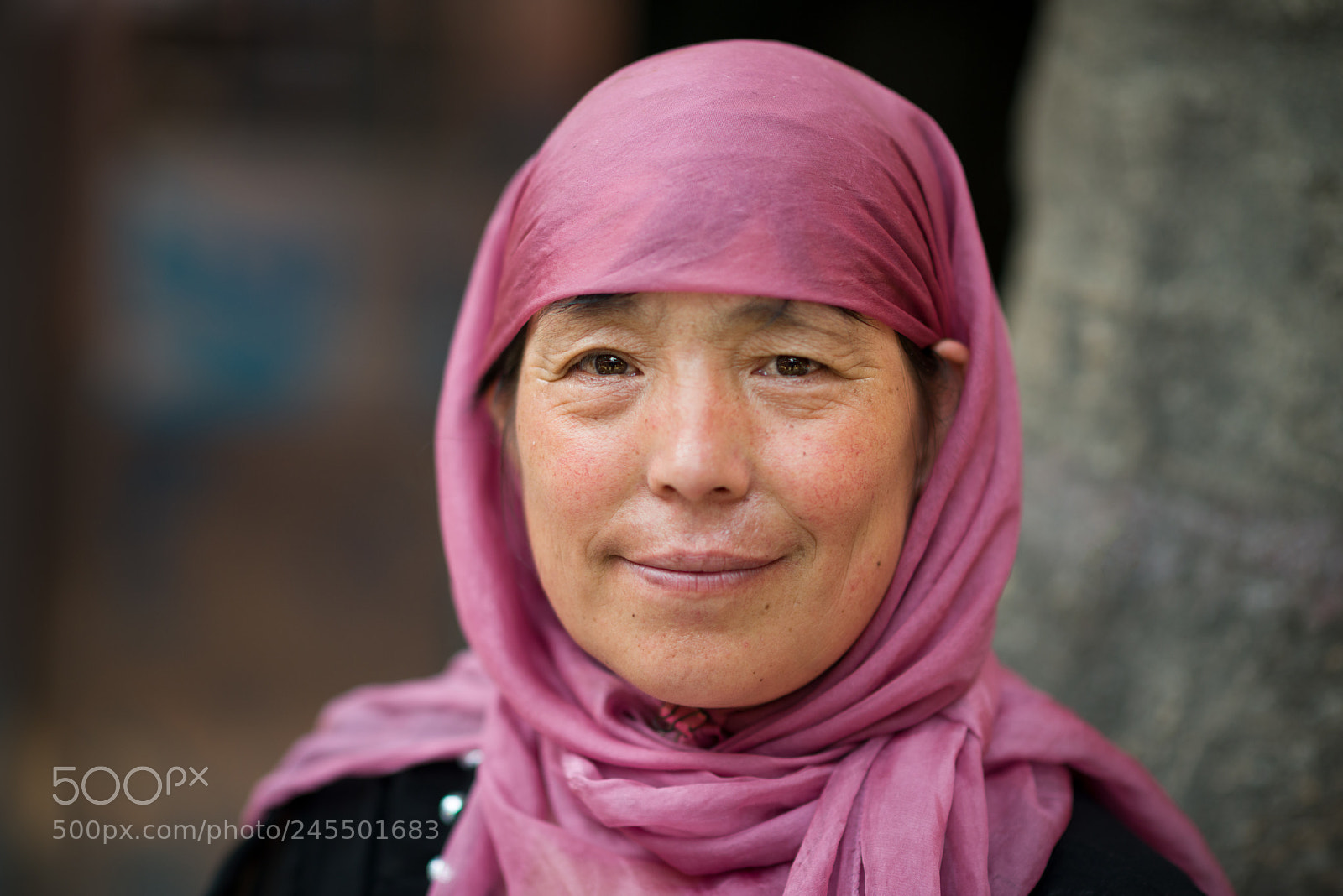 Nikon D800E sample photo. A chinese woman in photography