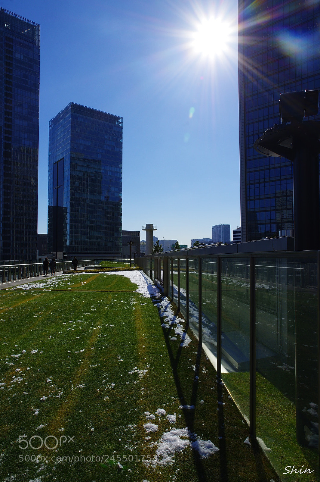 Pentax K-3 II sample photo. After snowfall photography