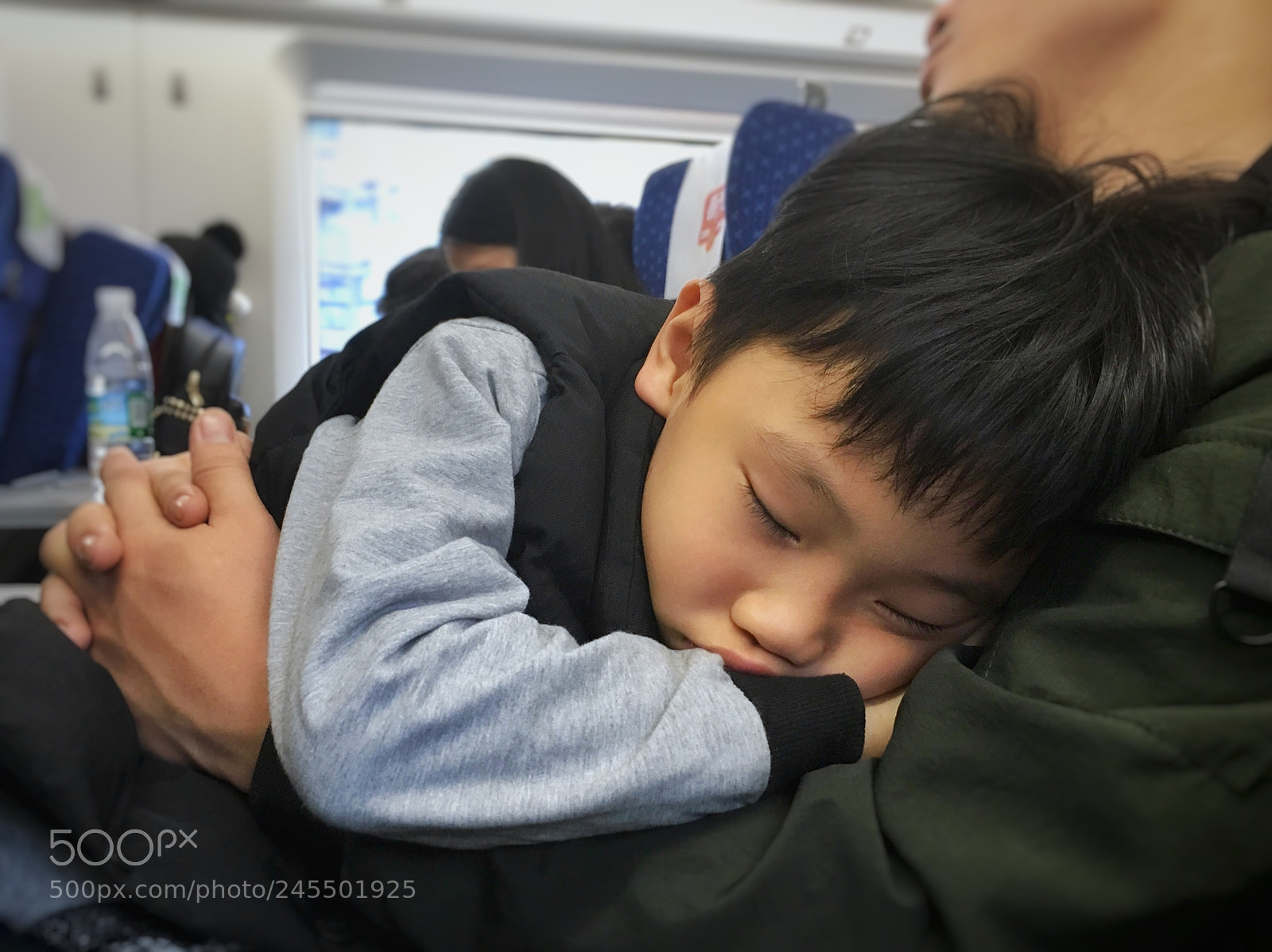 Apple iPhone 6s sample photo. A warm bed photography