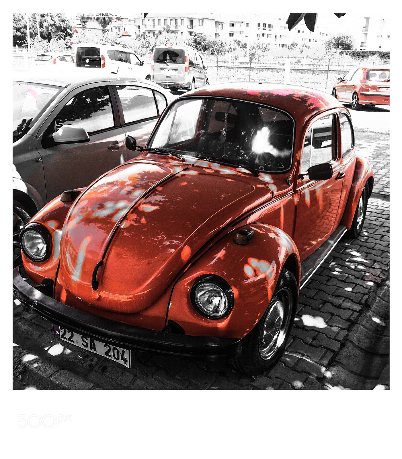 Apple iPhone 5s sample photo. Beatles. photography