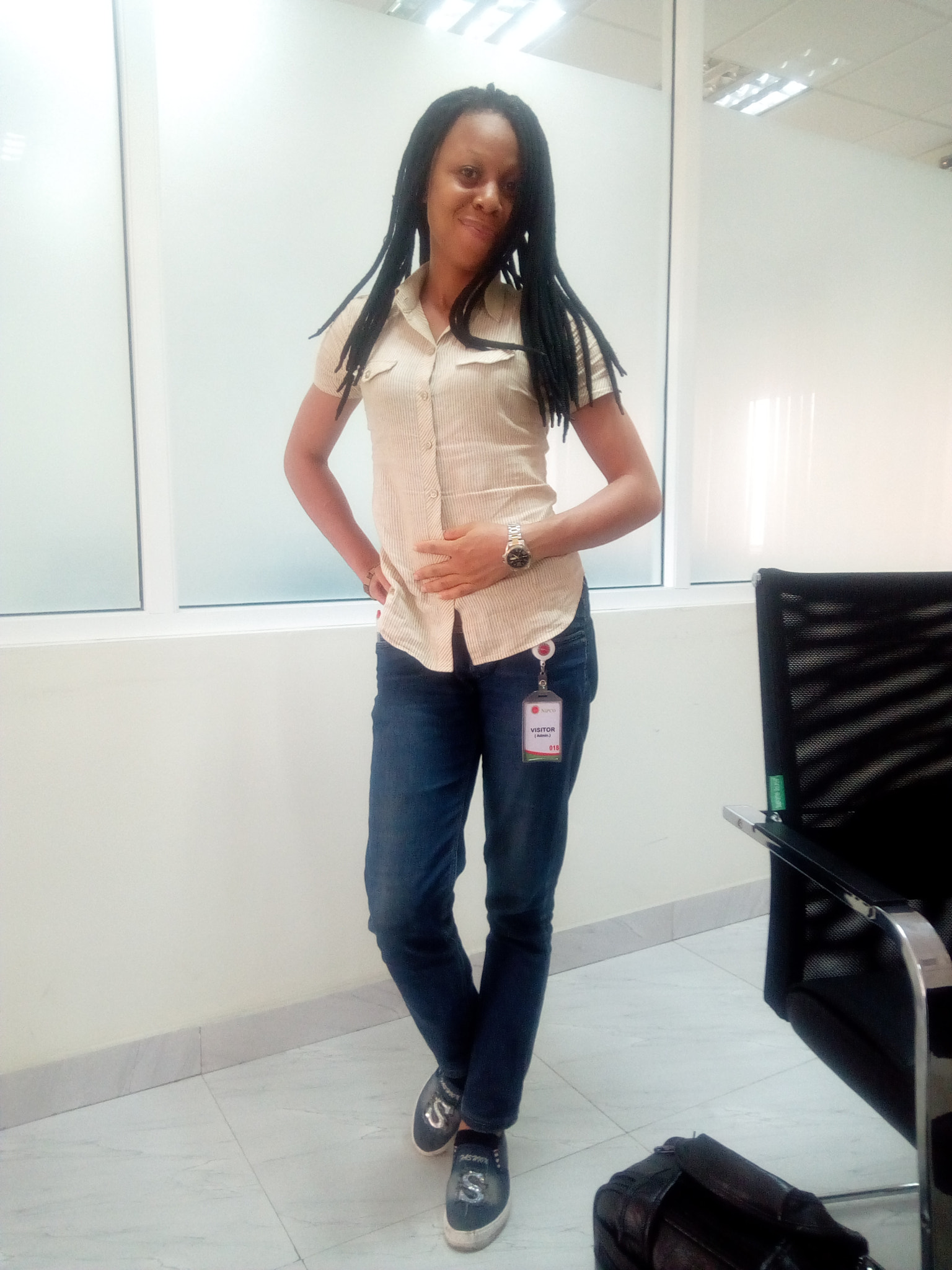 Infinix HOT 4 sample photo