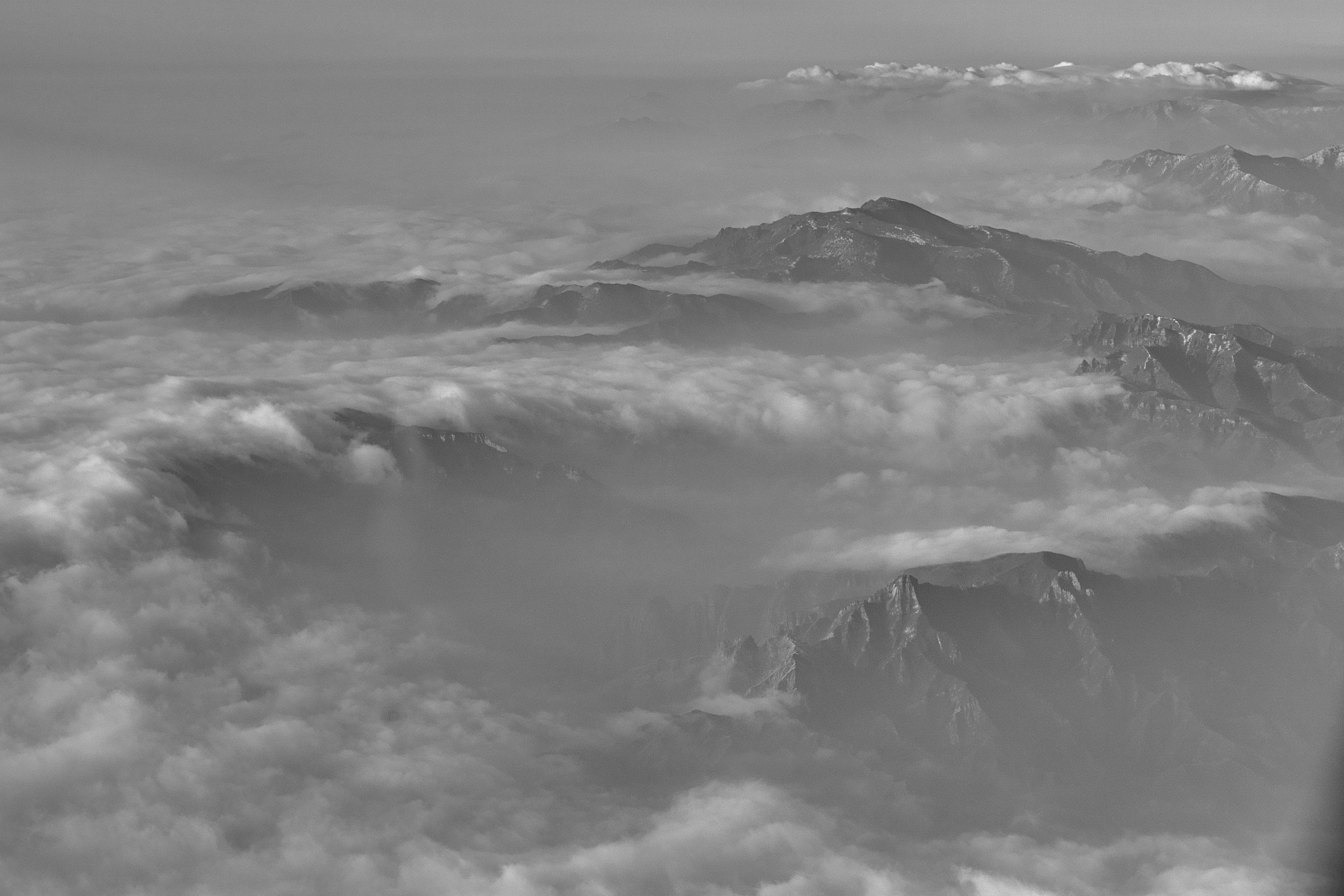 Sigma sd Quattro sample photo. Somewhere over china... photography