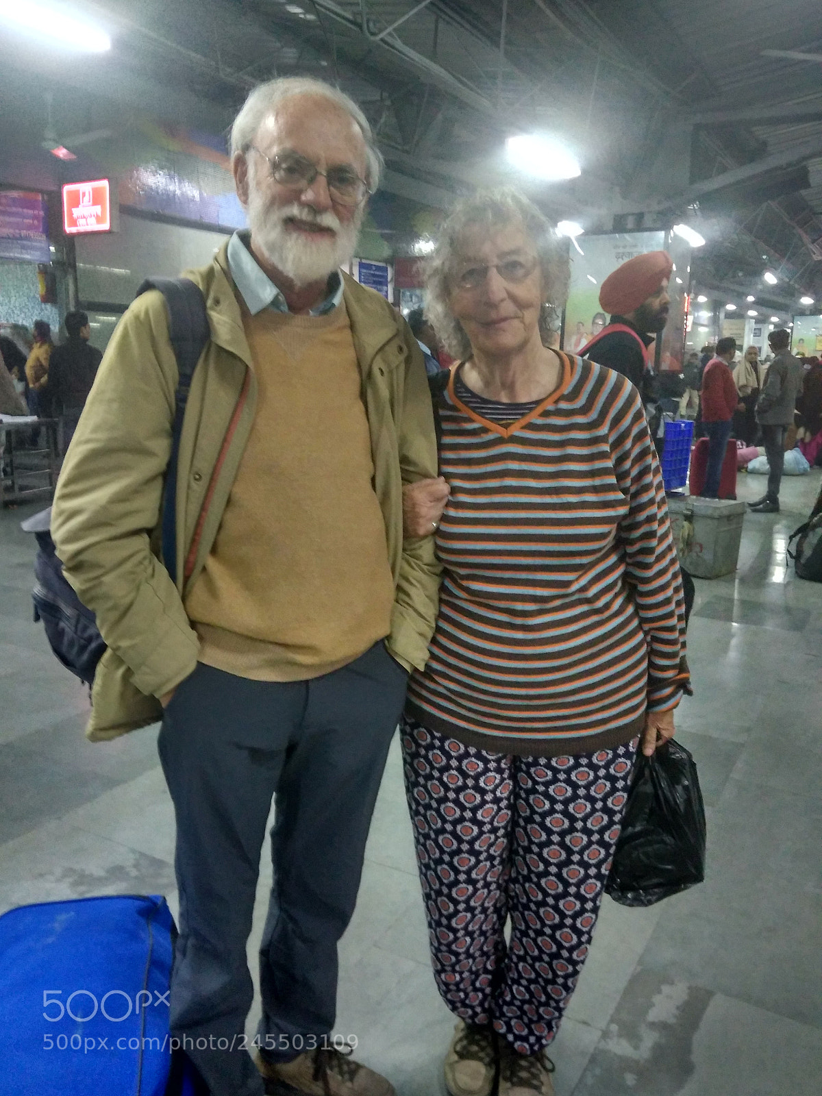 Xiaomi Redmi 4A sample photo. British guest photography
