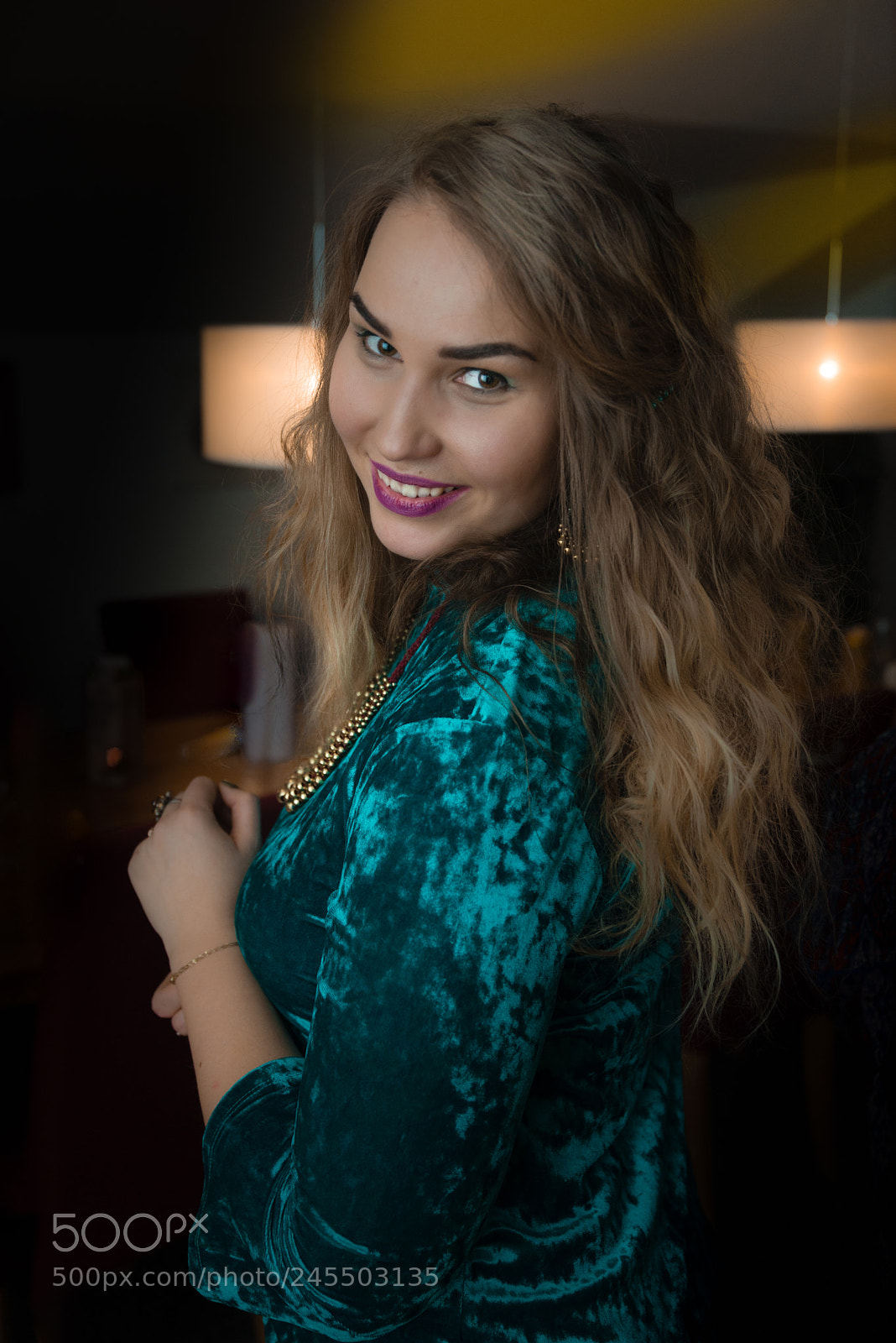 Nikon D610 sample photo. Edit ()deep light photography