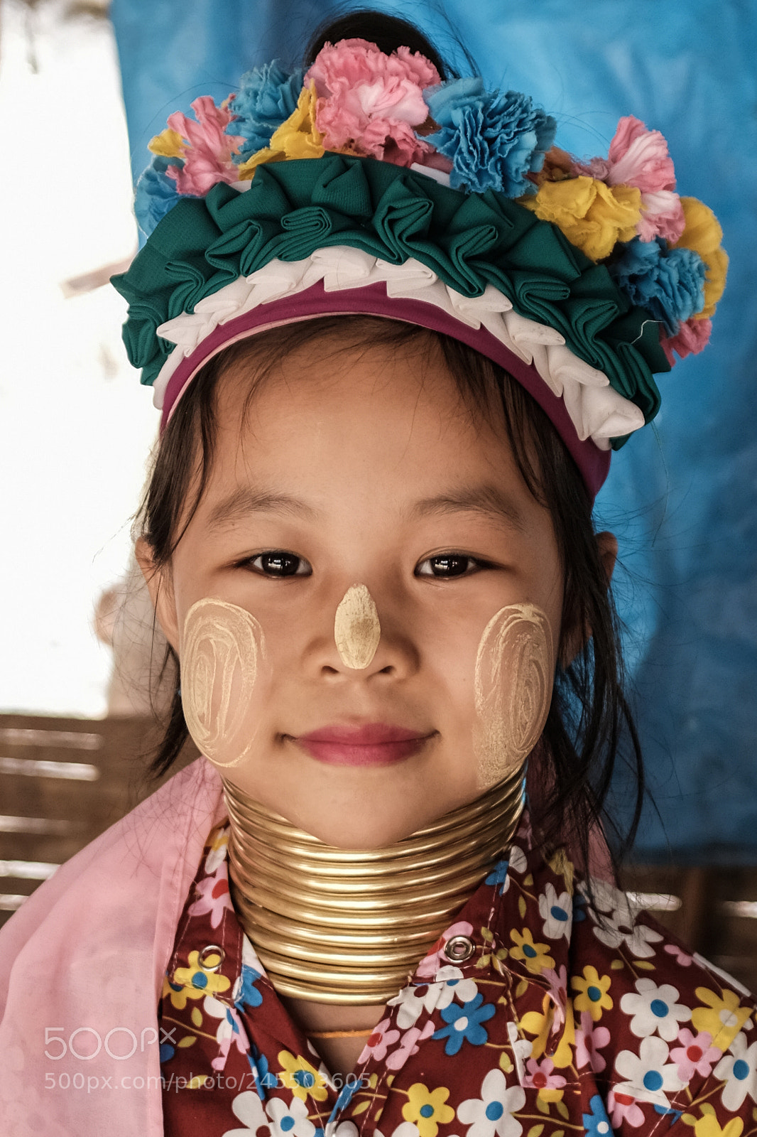 Fujifilm X100F sample photo. Long neck girl photography