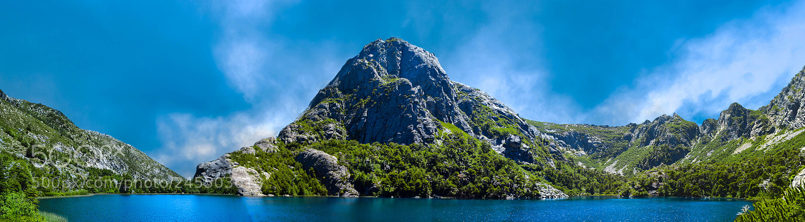 Nikon D3200 sample photo. Panorama pirquinco photography