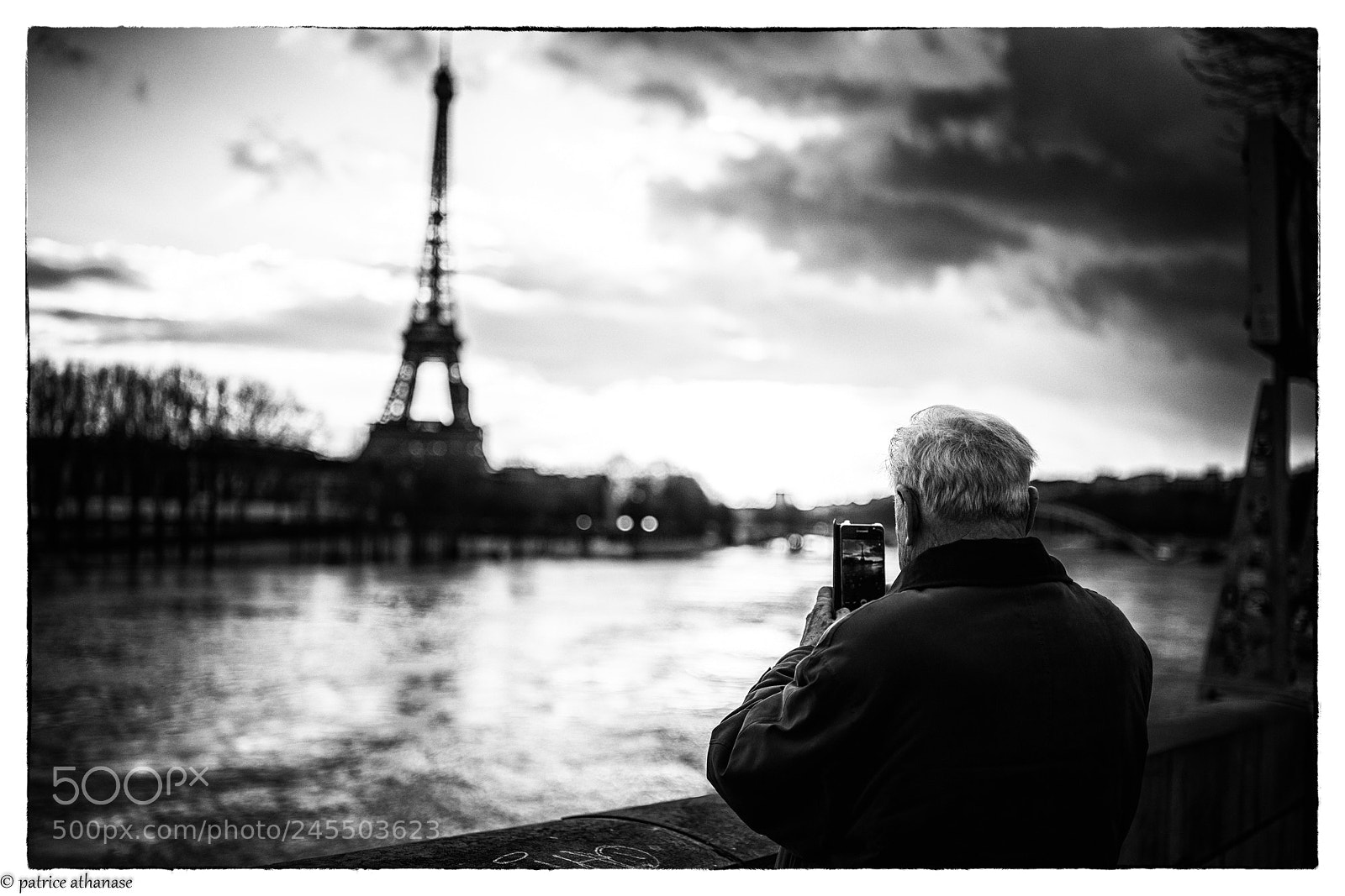 Sony a7R II sample photo. Le vieil homme et photography