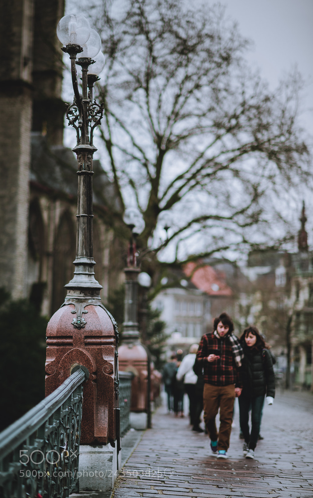 Nikon D810 sample photo. Gent - belgium photography