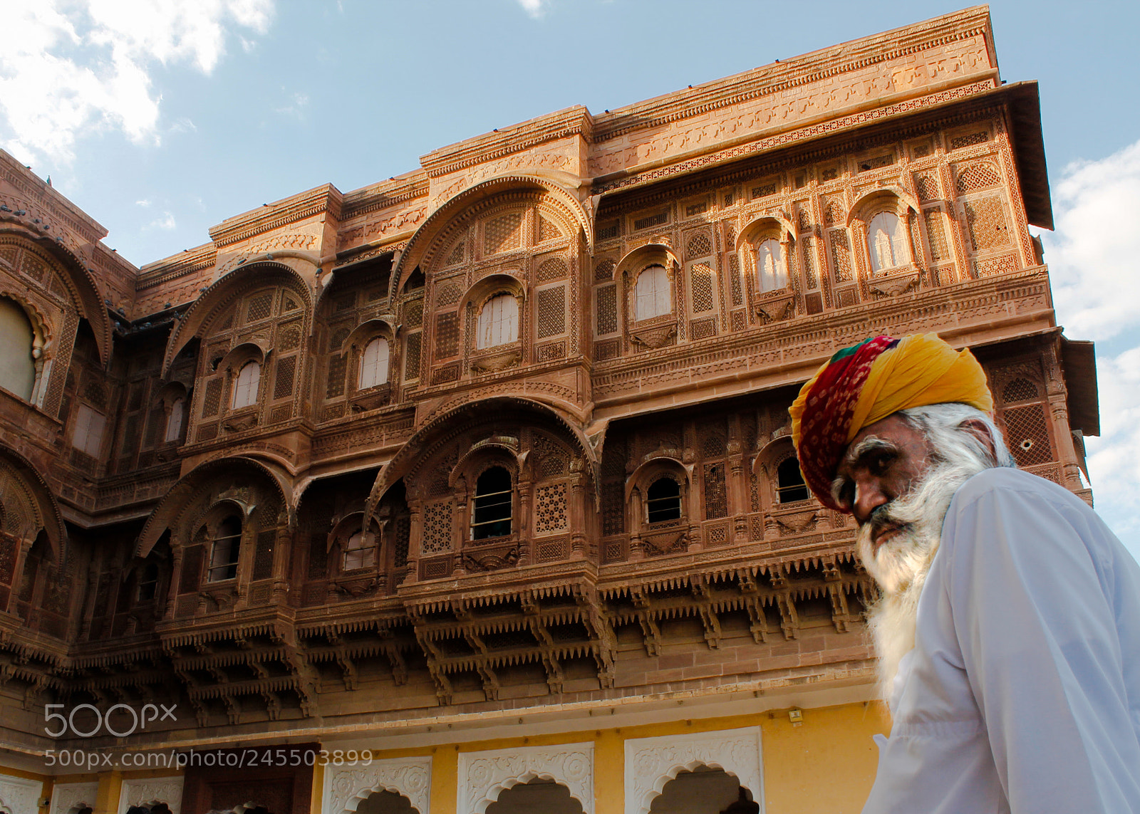 Canon EOS 1100D (EOS Rebel T3 / EOS Kiss X50) sample photo. A face of rajasthan photography