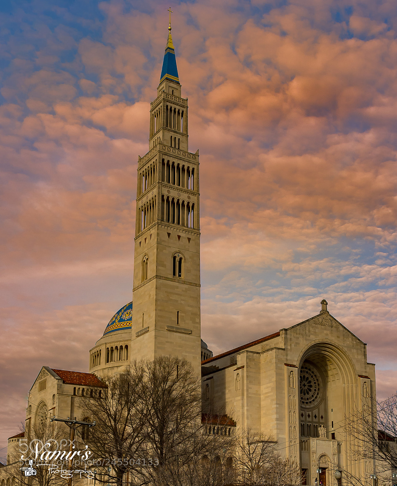 Nikon D500 sample photo. The basilica of the photography