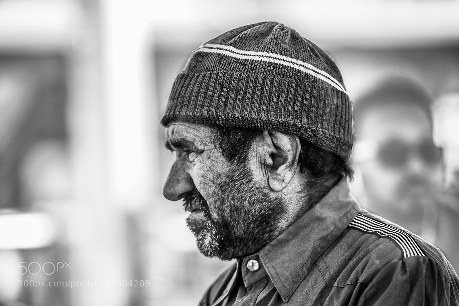Nikon D850 sample photo. Age photography