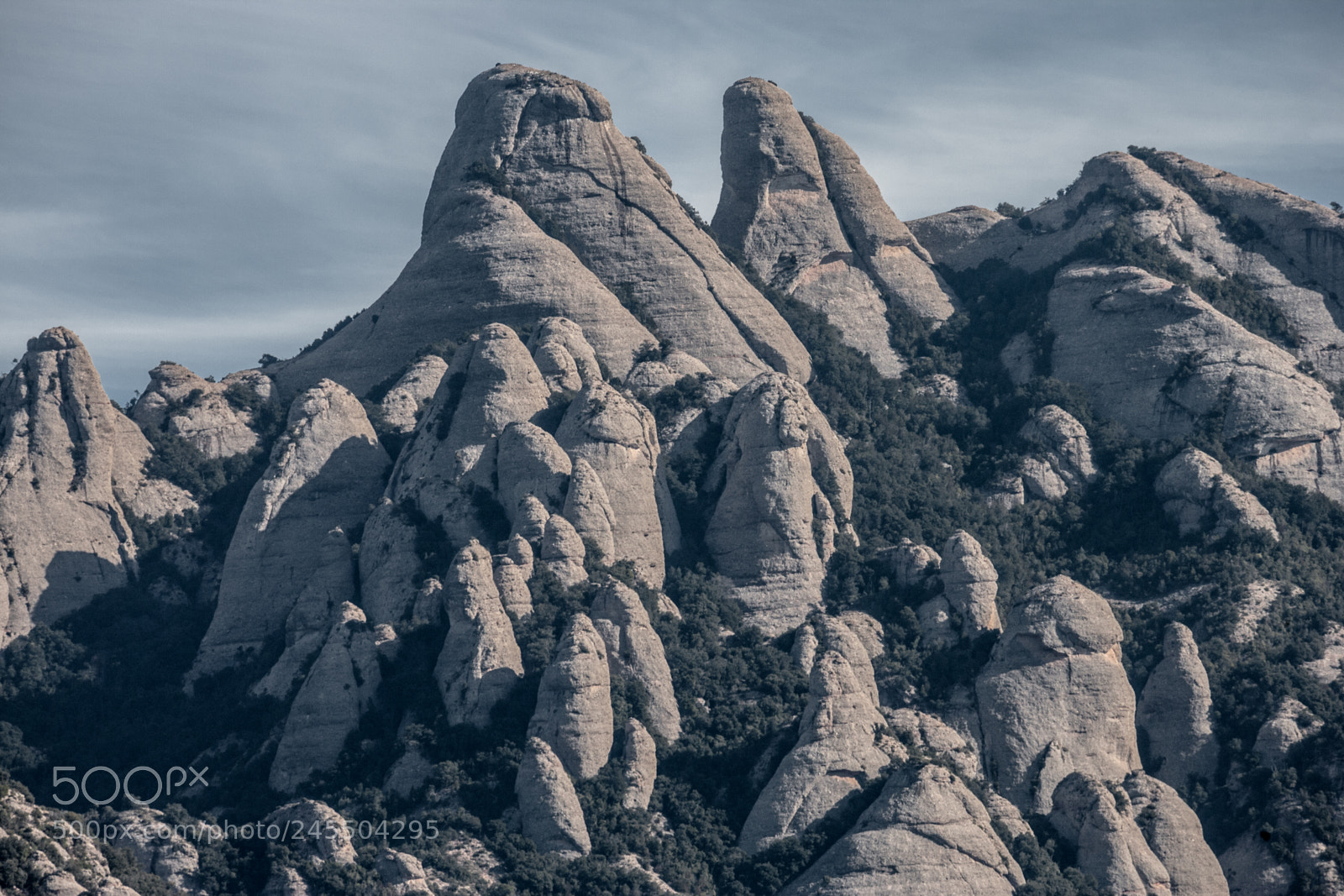 Canon EOS-1Ds Mark II sample photo. Montserrat and snow xv photography