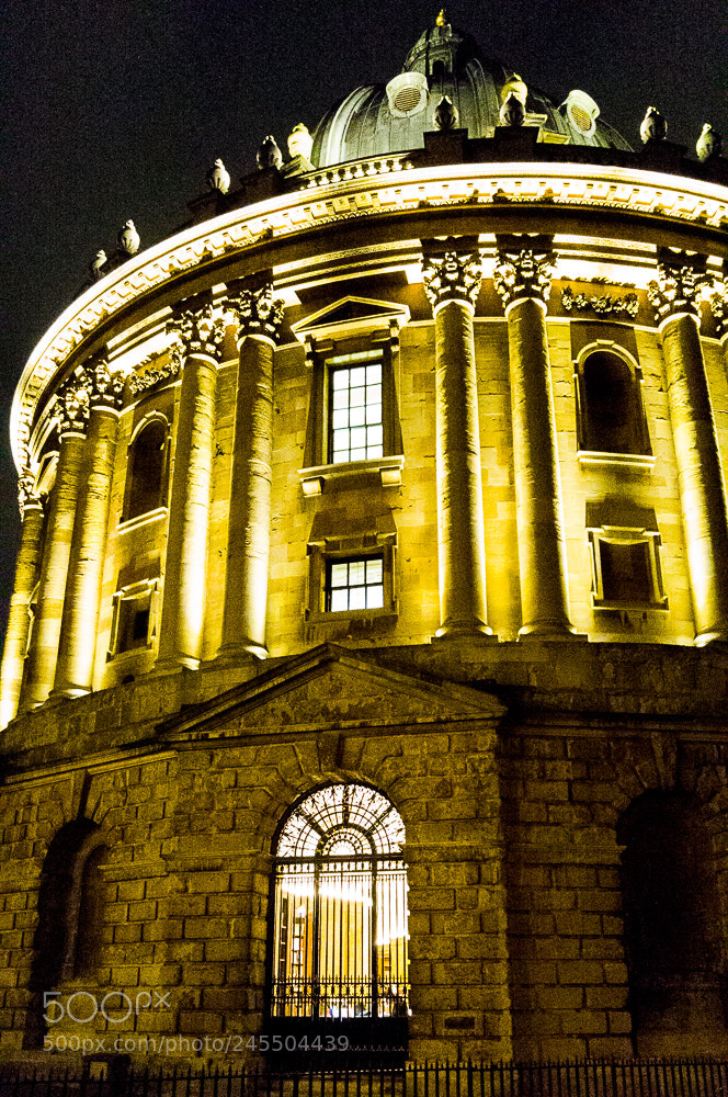 LG G4 sample photo. Radcliffe camera photography