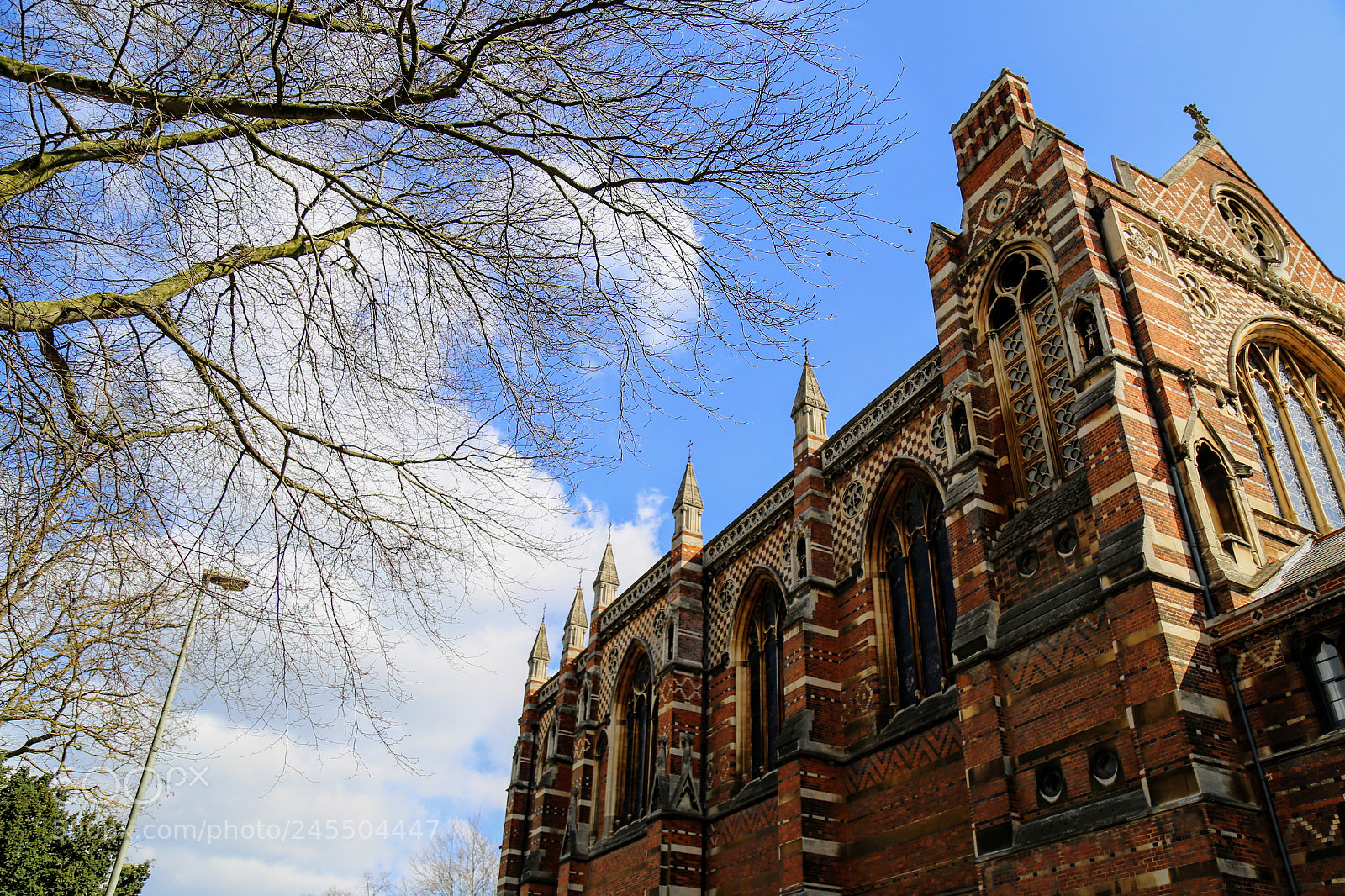 Canon EOS 6D + Canon EF 24-105mm F4L IS USM sample photo. Keble college, oxford photography