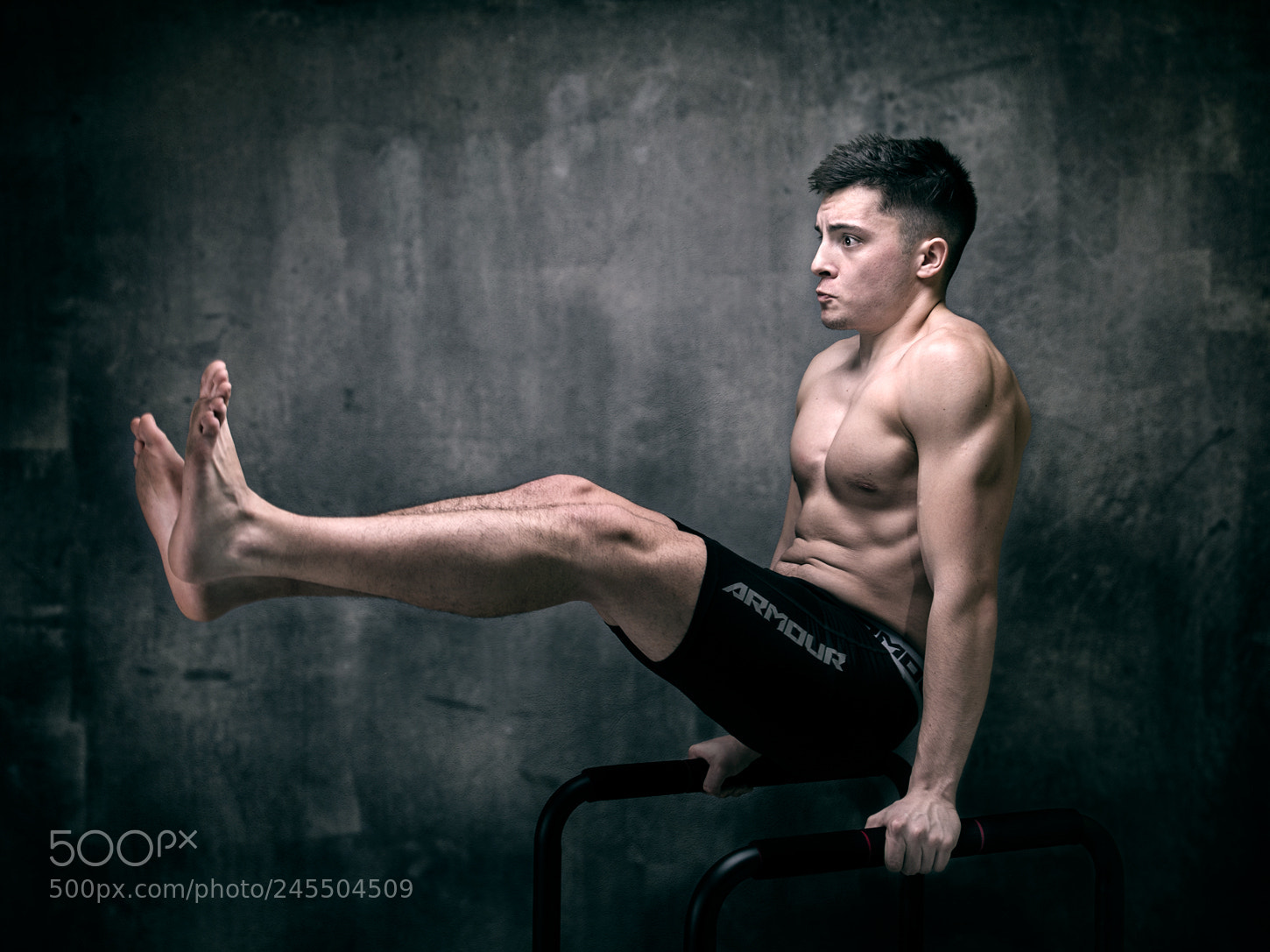 Nikon D7100 sample photo. Workout2 photography
