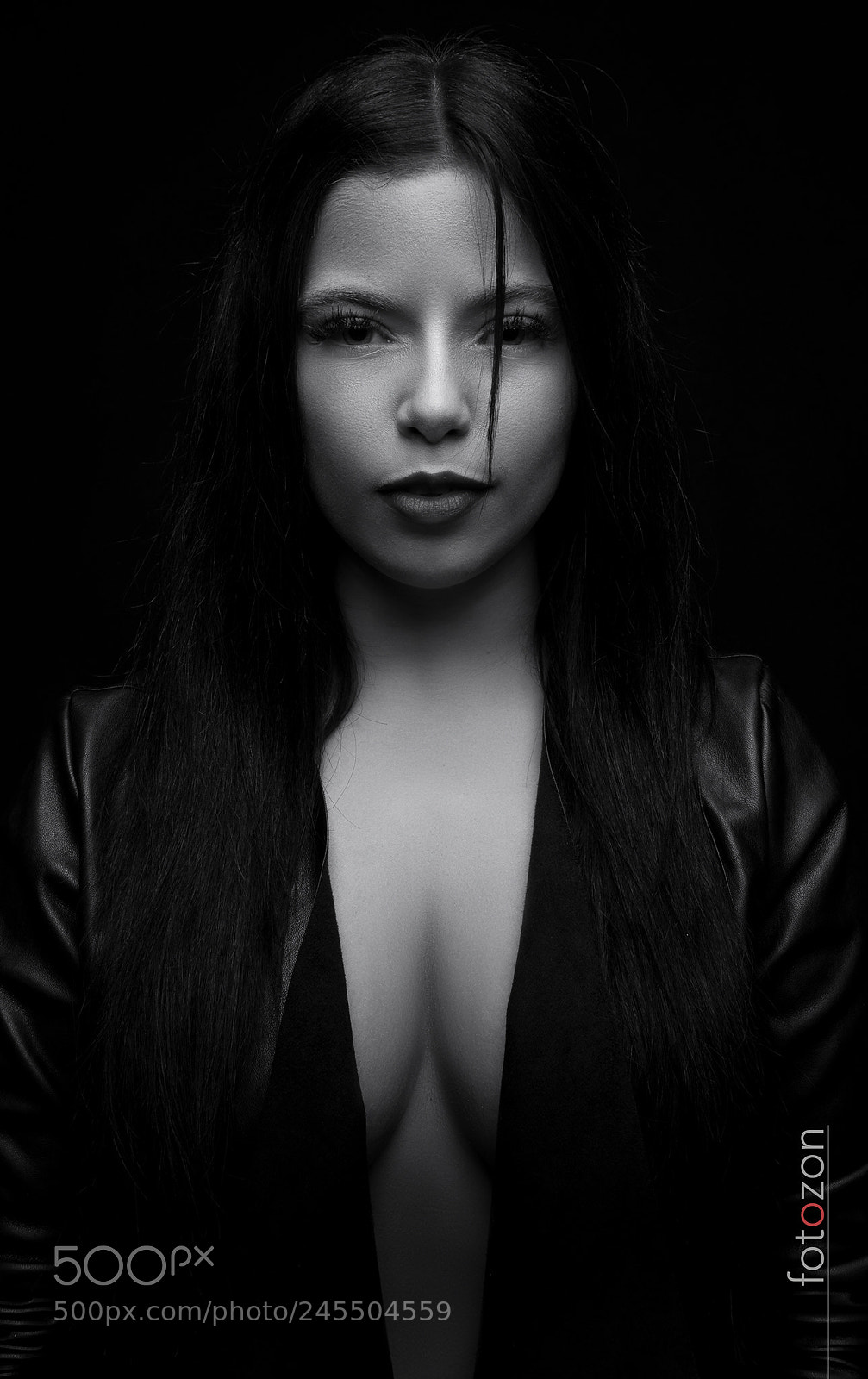 Nikon D810 sample photo. Out of the dark photography
