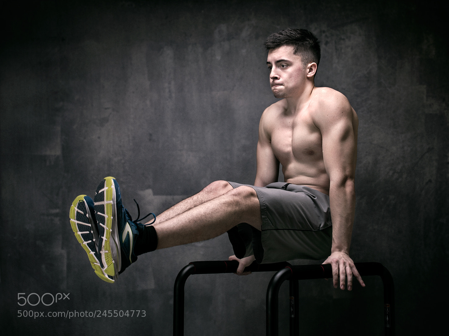 Nikon D7100 sample photo. Workout2 photography