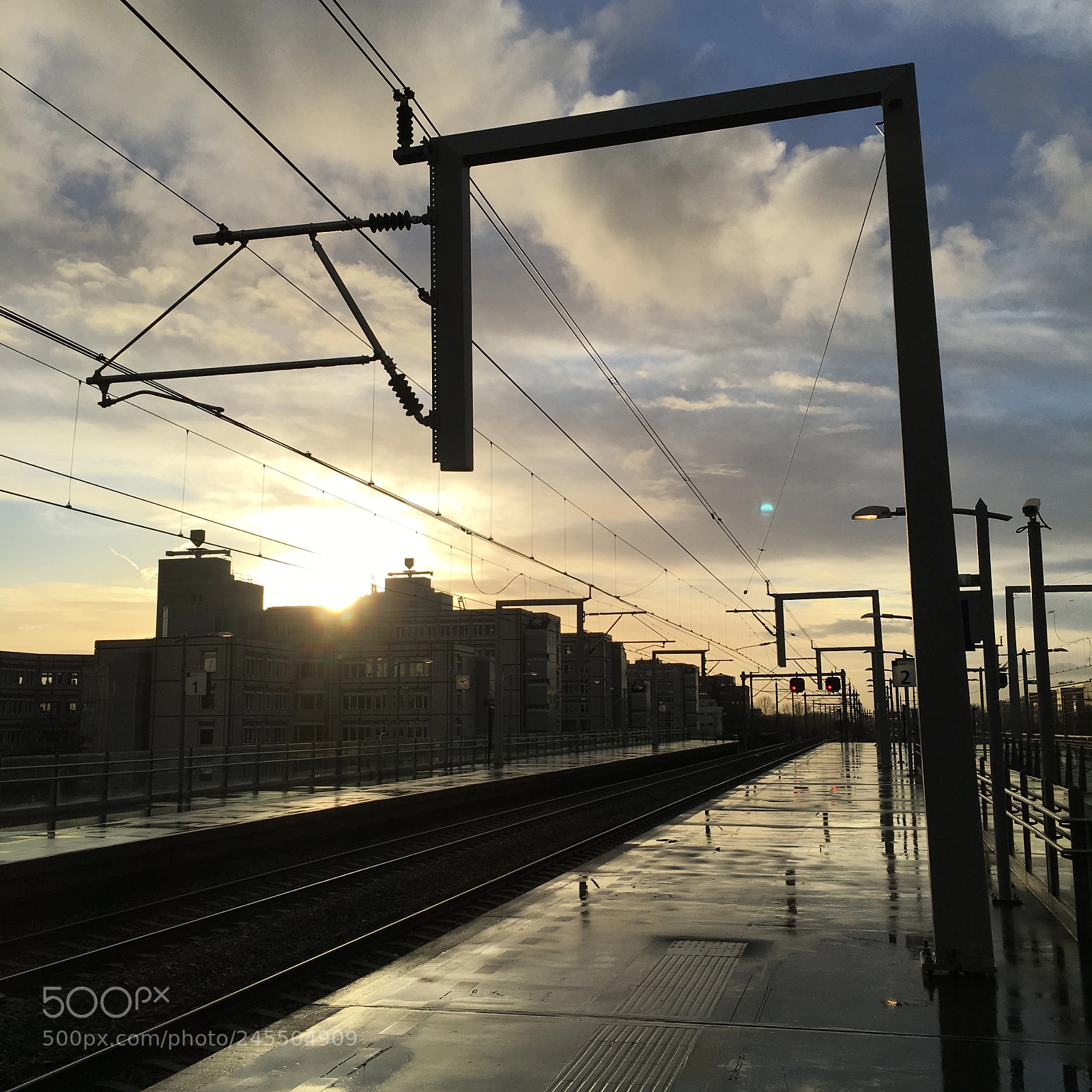 Apple iPhone 6s sample photo. Morning sun photography