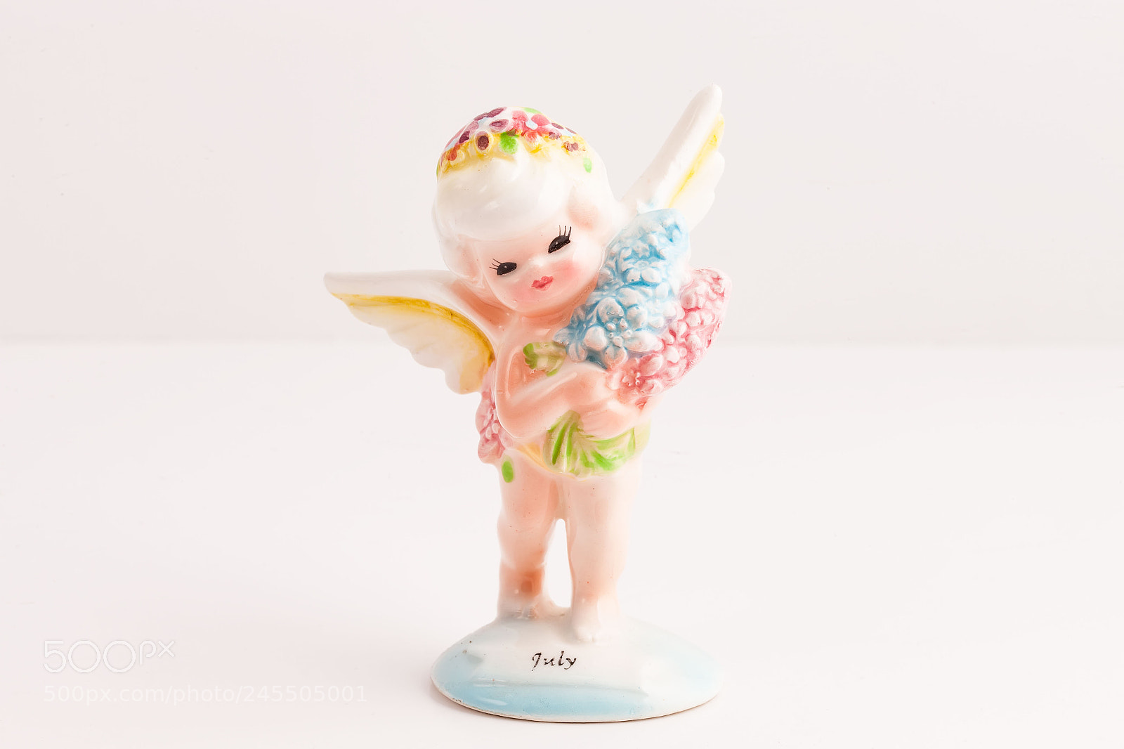 Canon EOS-1Ds Mark III sample photo. Figurine of unknown origin photography