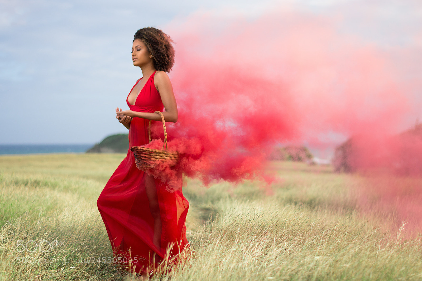 Nikon D7200 sample photo. On fire photography