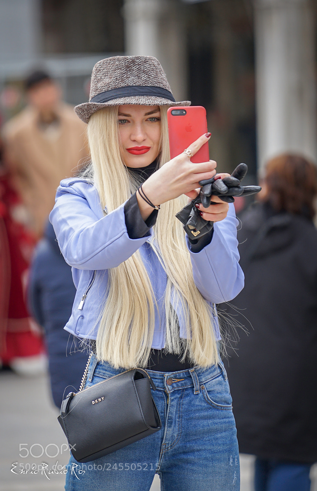 Sony a7 II sample photo. Selfie photography
