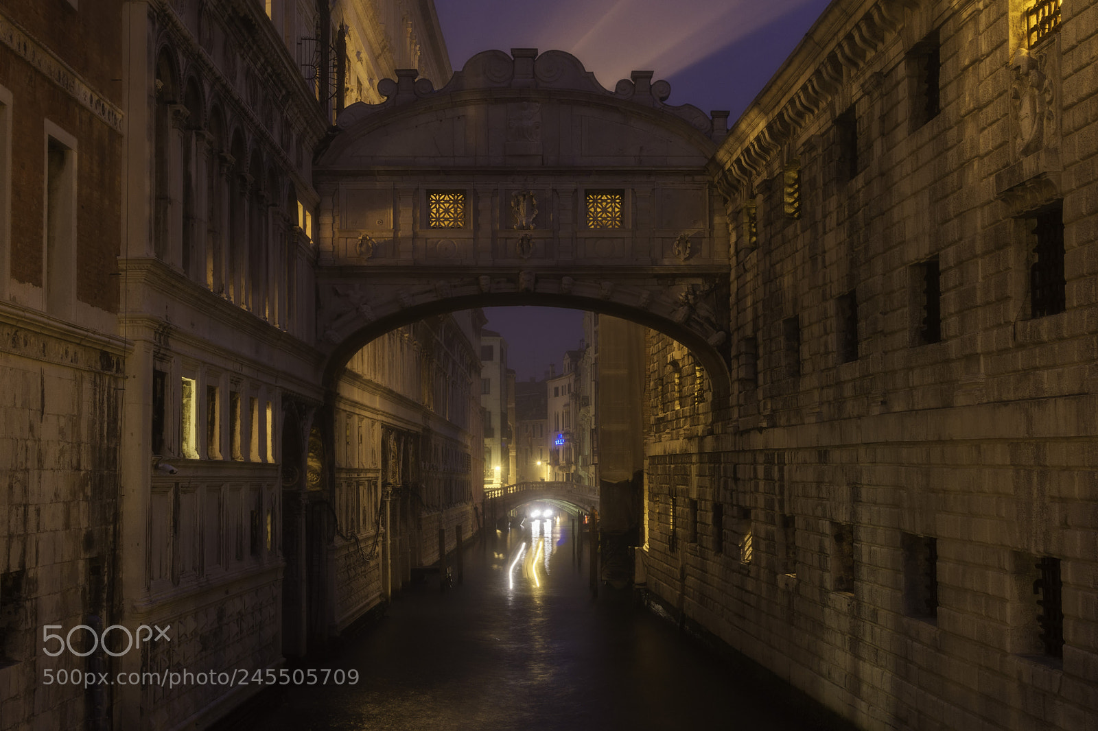 Nikon D7100 sample photo. Venetian paths 73(sospiri mattutini) photography