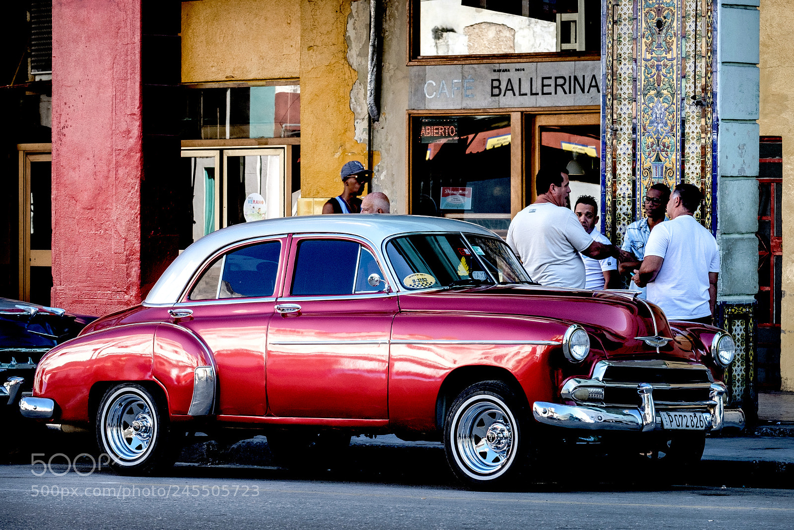 Fujifilm X-T2 sample photo. Havana photography