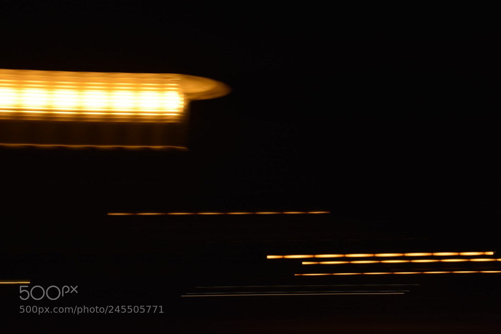Nikon D3400 sample photo. Night light photography