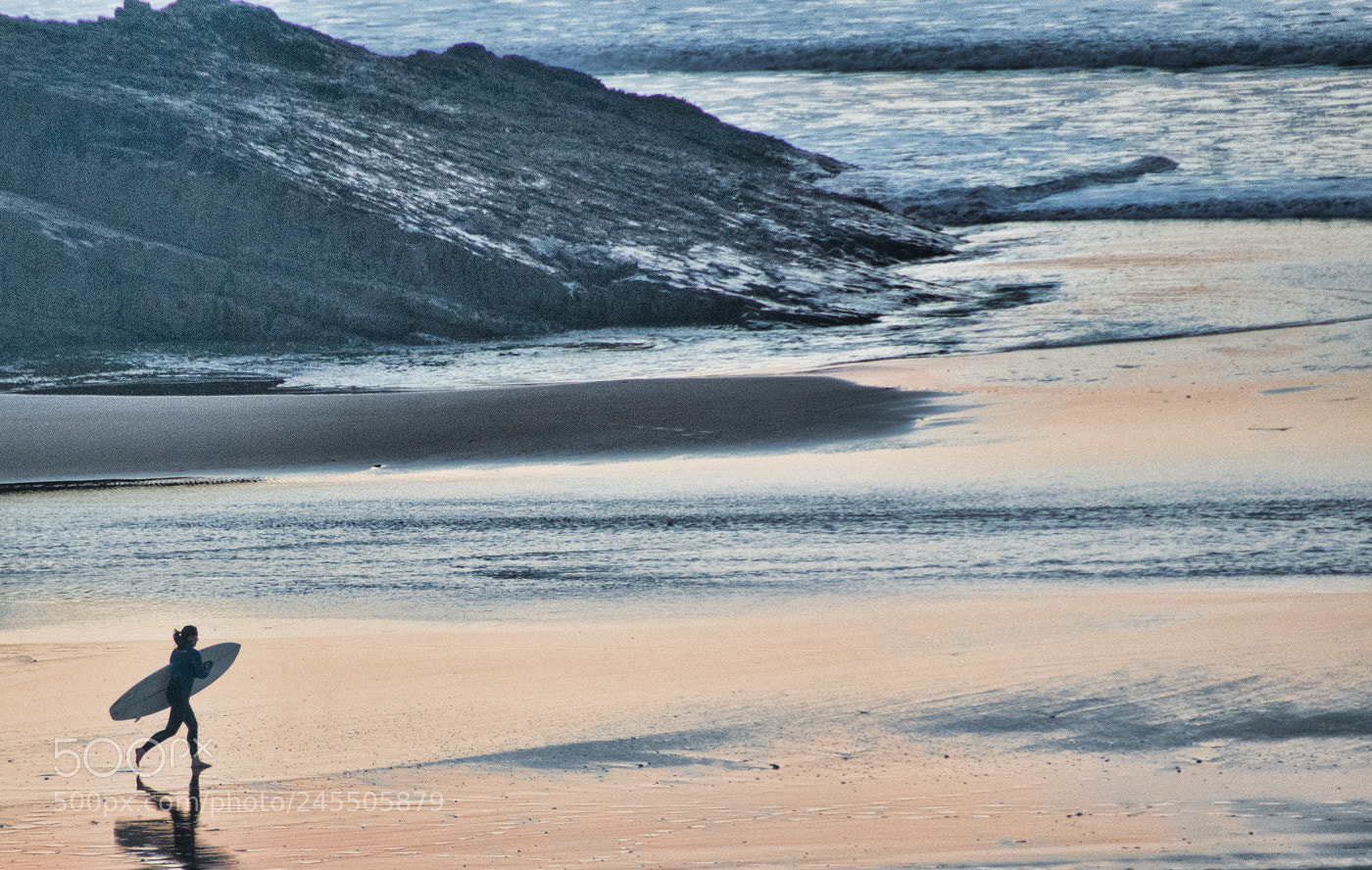 Nikon D7100 sample photo. Catching the wave photography