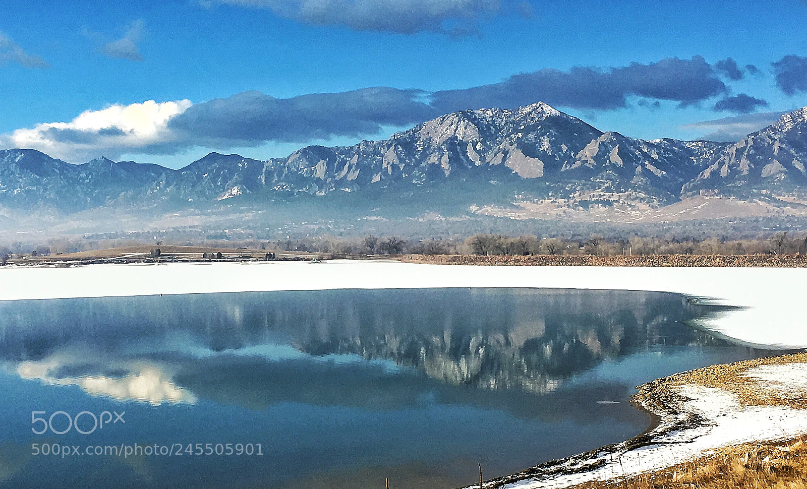 Apple iPhone SE sample photo. Rocky mountain morning photography