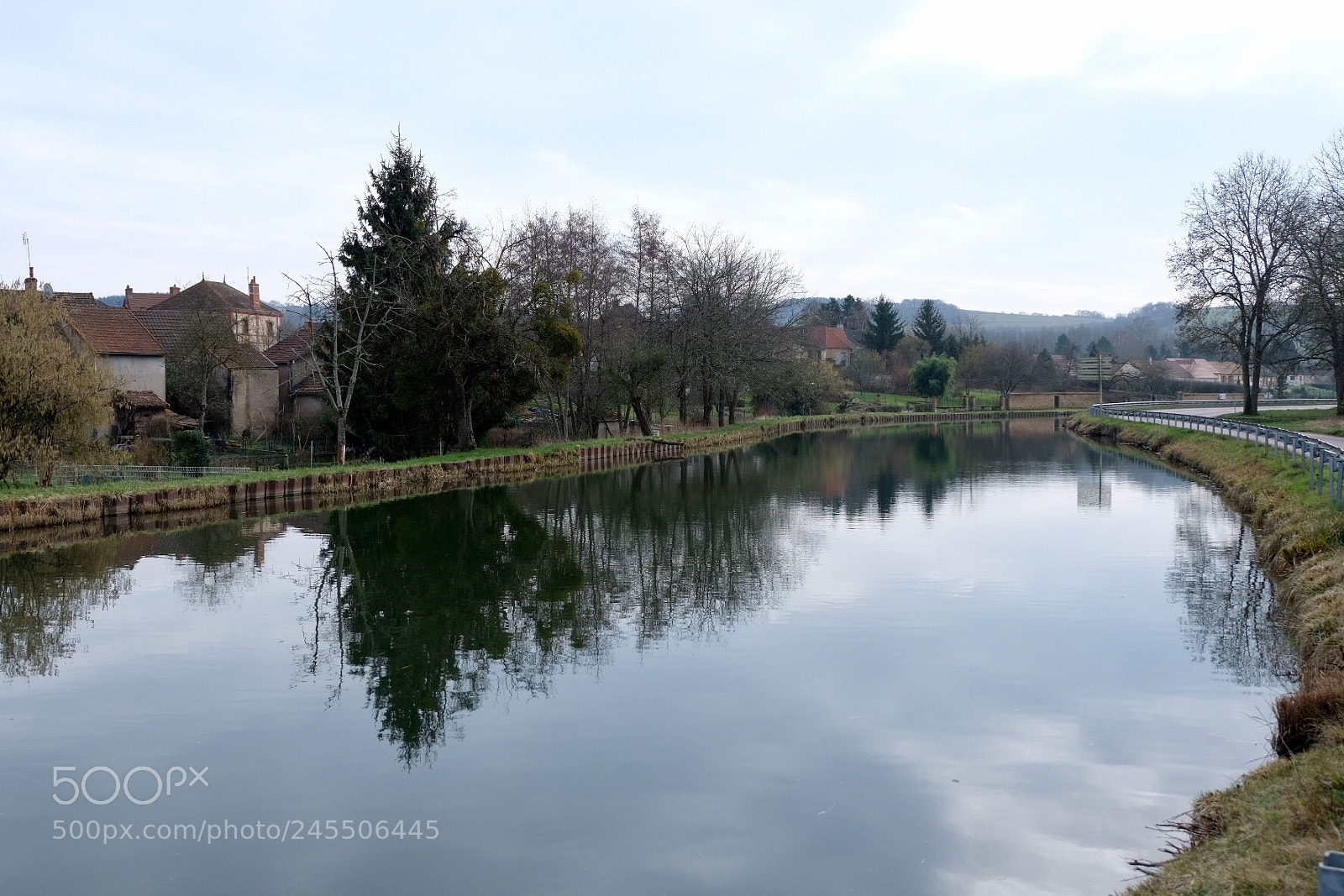 Fujifilm X-T20 sample photo. Canal du centre st photography