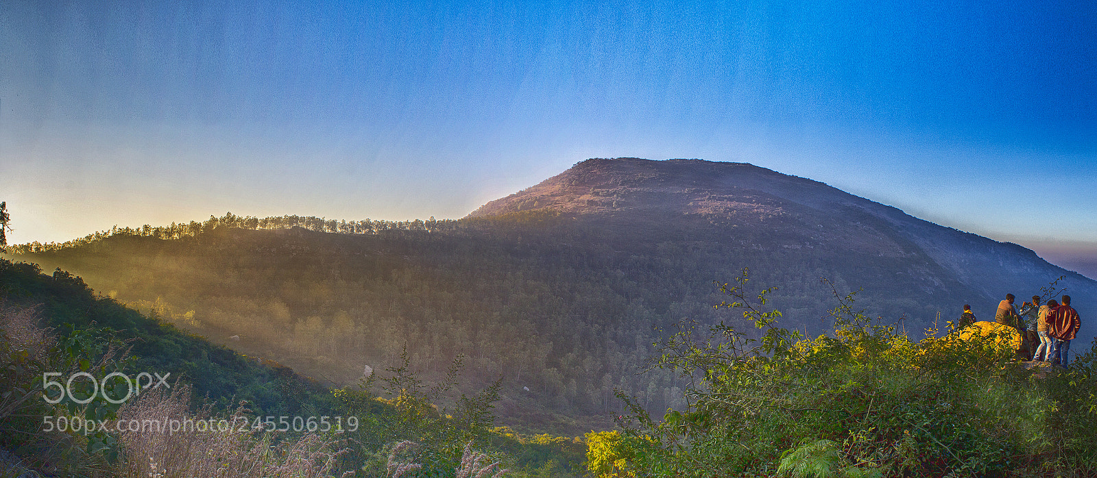 Canon EOS 700D (EOS Rebel T5i / EOS Kiss X7i) sample photo. Nandi hill photography