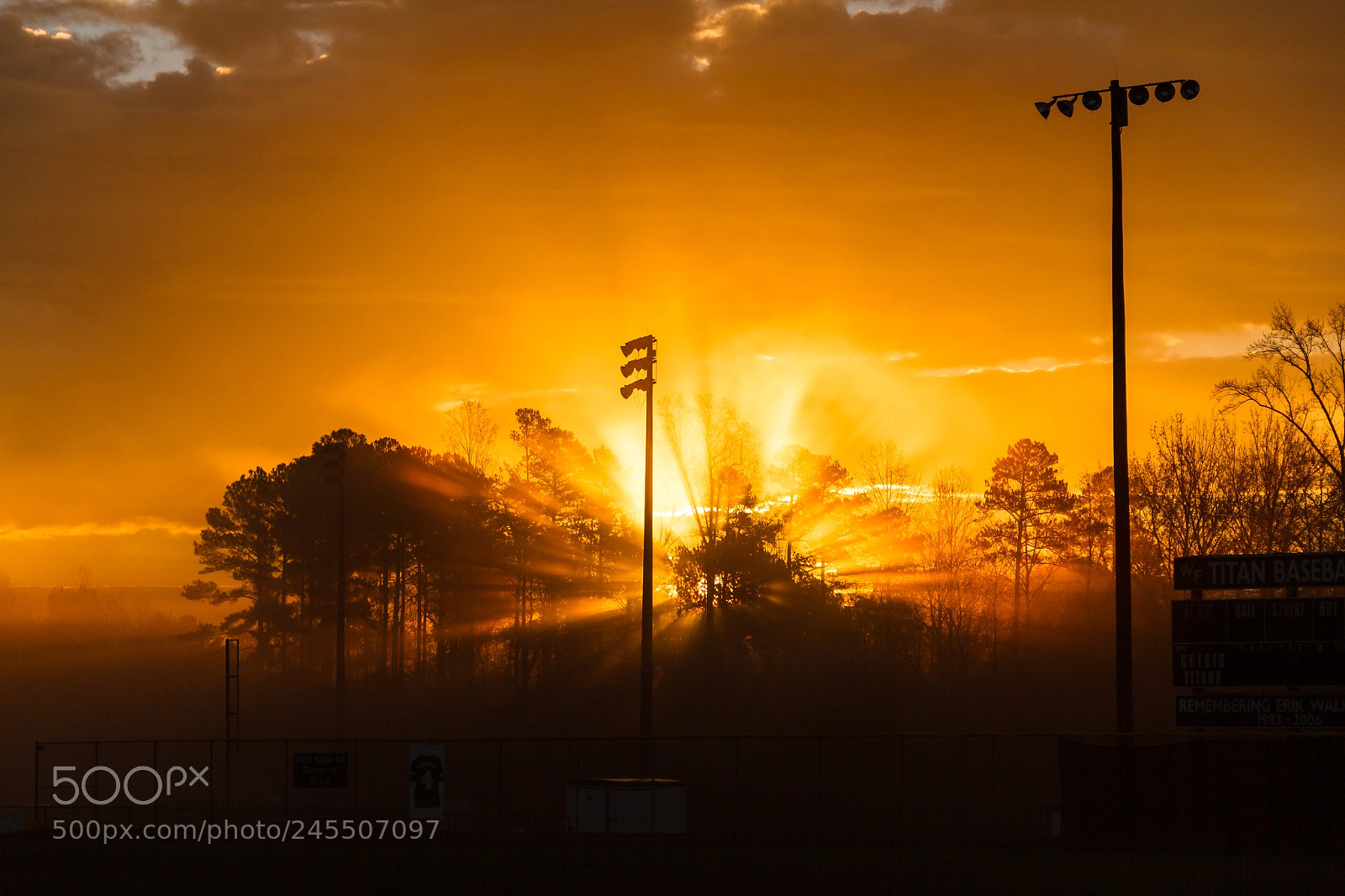Canon EOS 60D sample photo. Morning fire photography