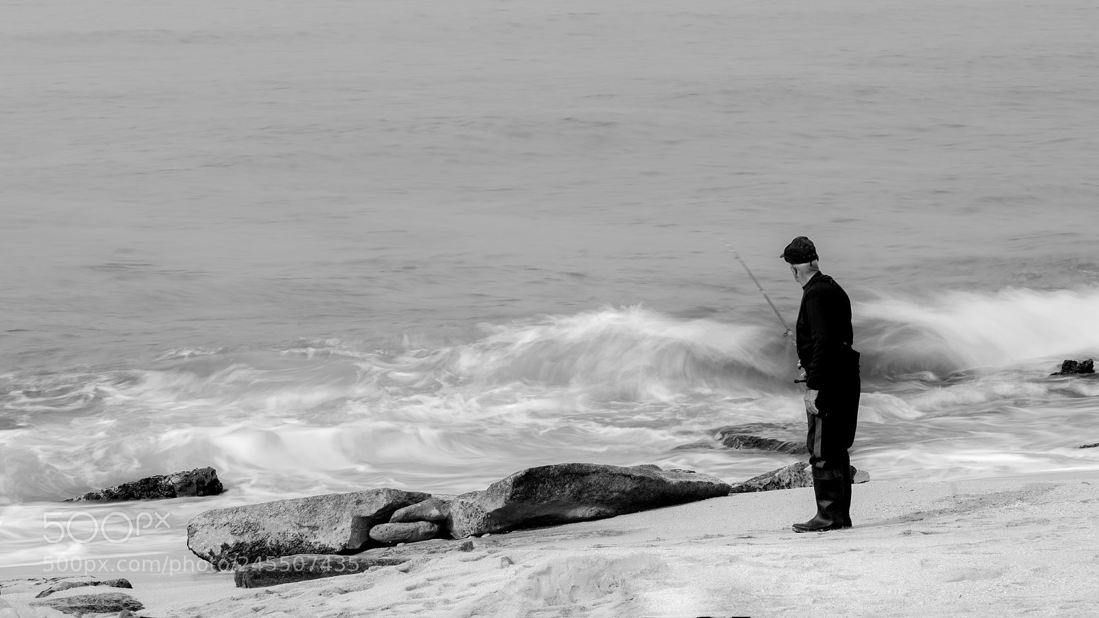 Nikon D5500 sample photo. Hopeful photography