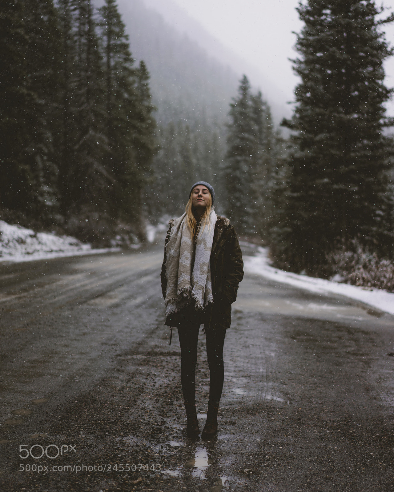 Sony a7 II sample photo. Serene photography