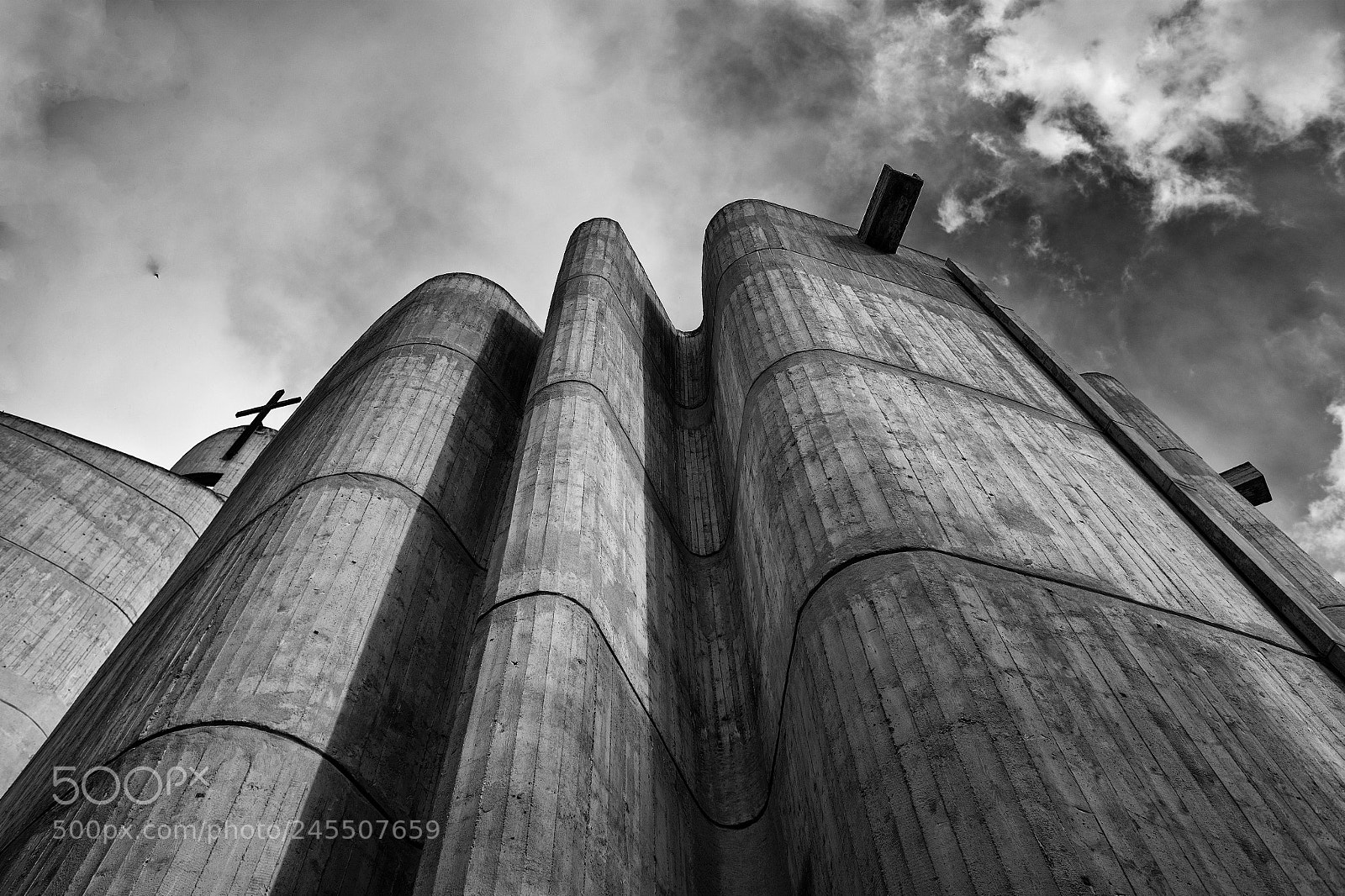 Nikon D600 sample photo. Architettura photography