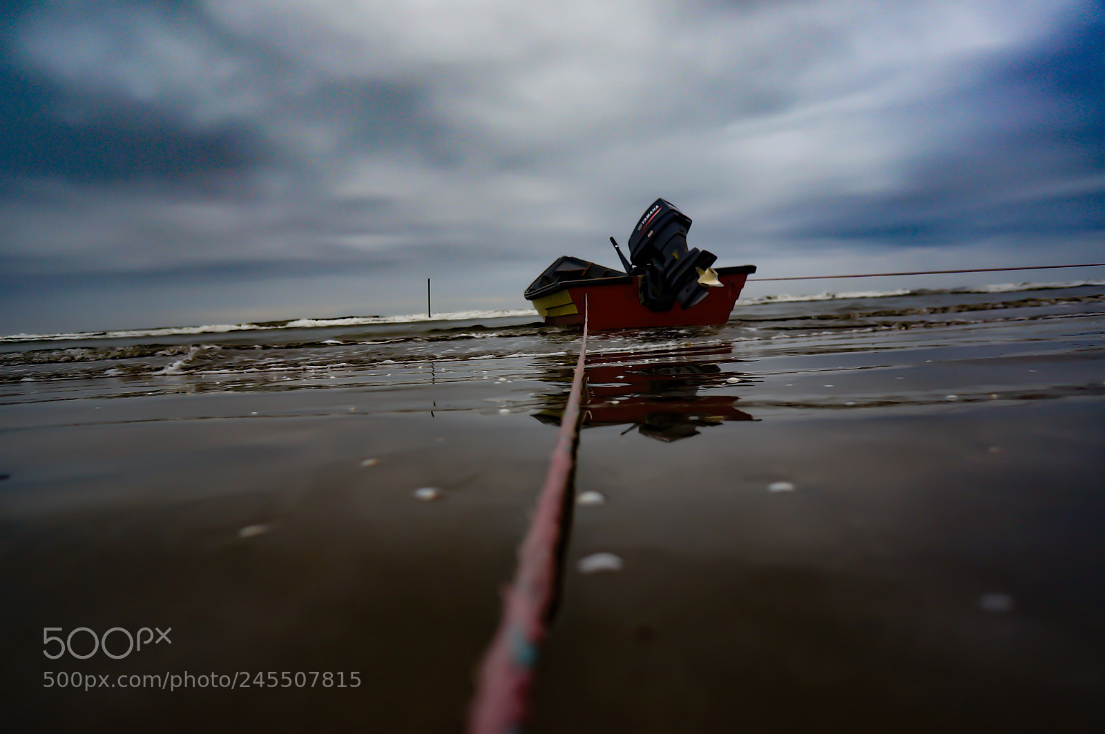 Sony Alpha NEX-6 sample photo. Beach photography