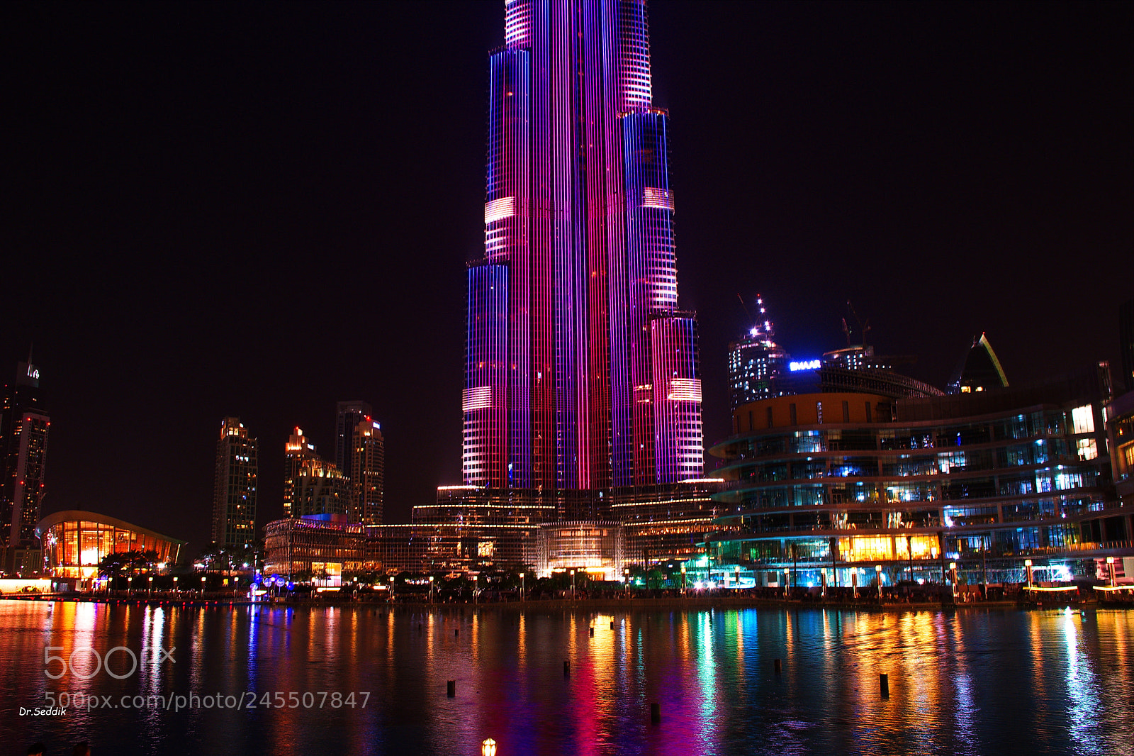 Nikon D7200 sample photo. Dubai photography