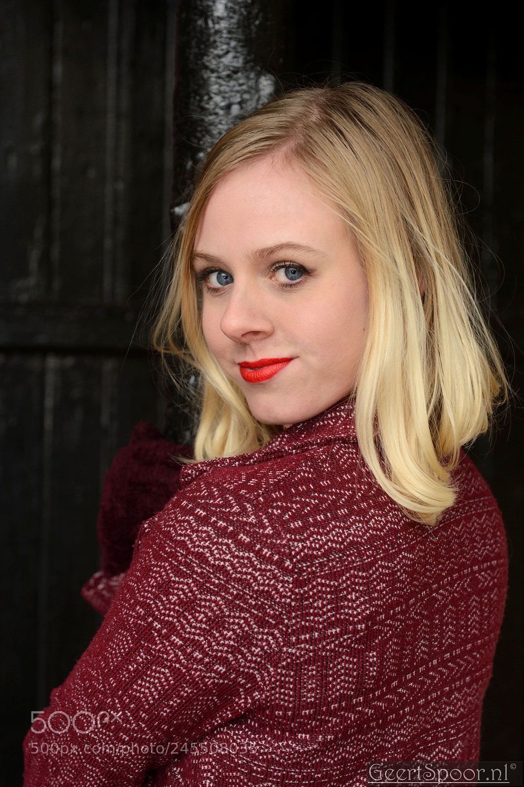 Nikon D4 sample photo. Happy face at the photography